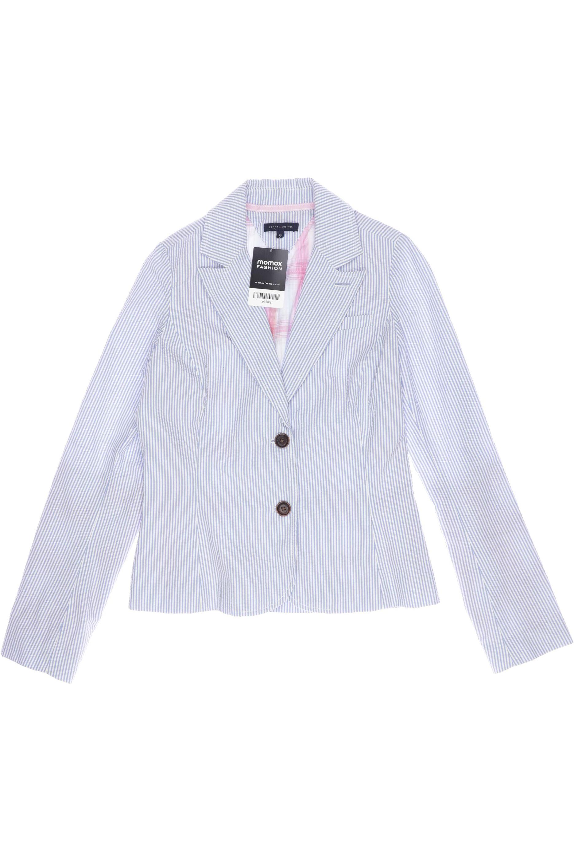 

Tommy Hilfiger Mädchen Jacke, hellblau