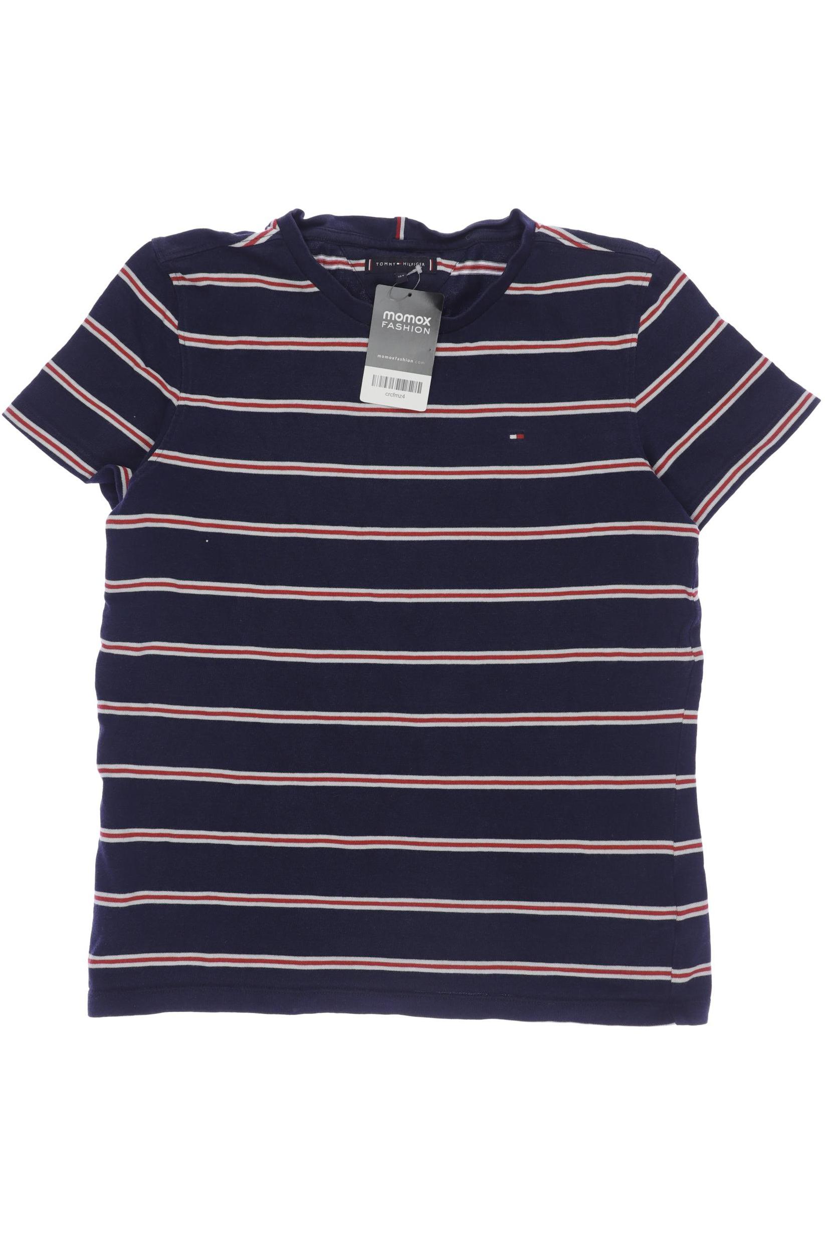

Tommy Hilfiger Mädchen T-Shirt, marineblau
