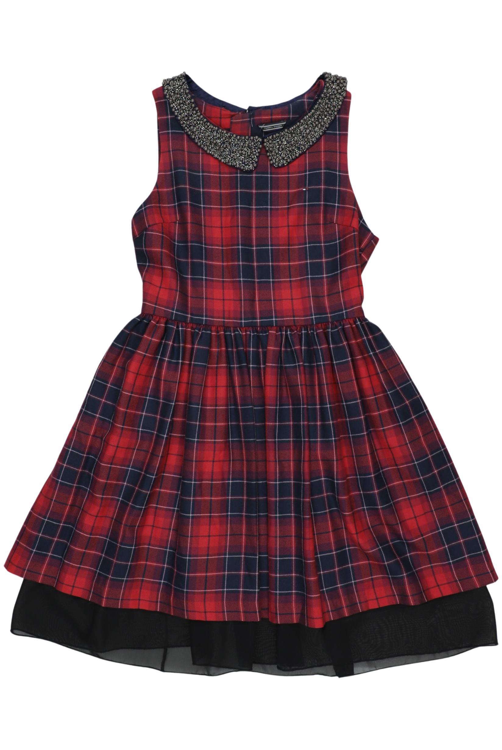 

Tommy Hilfiger Damen Kleid, mehrfarbig, Gr. 164