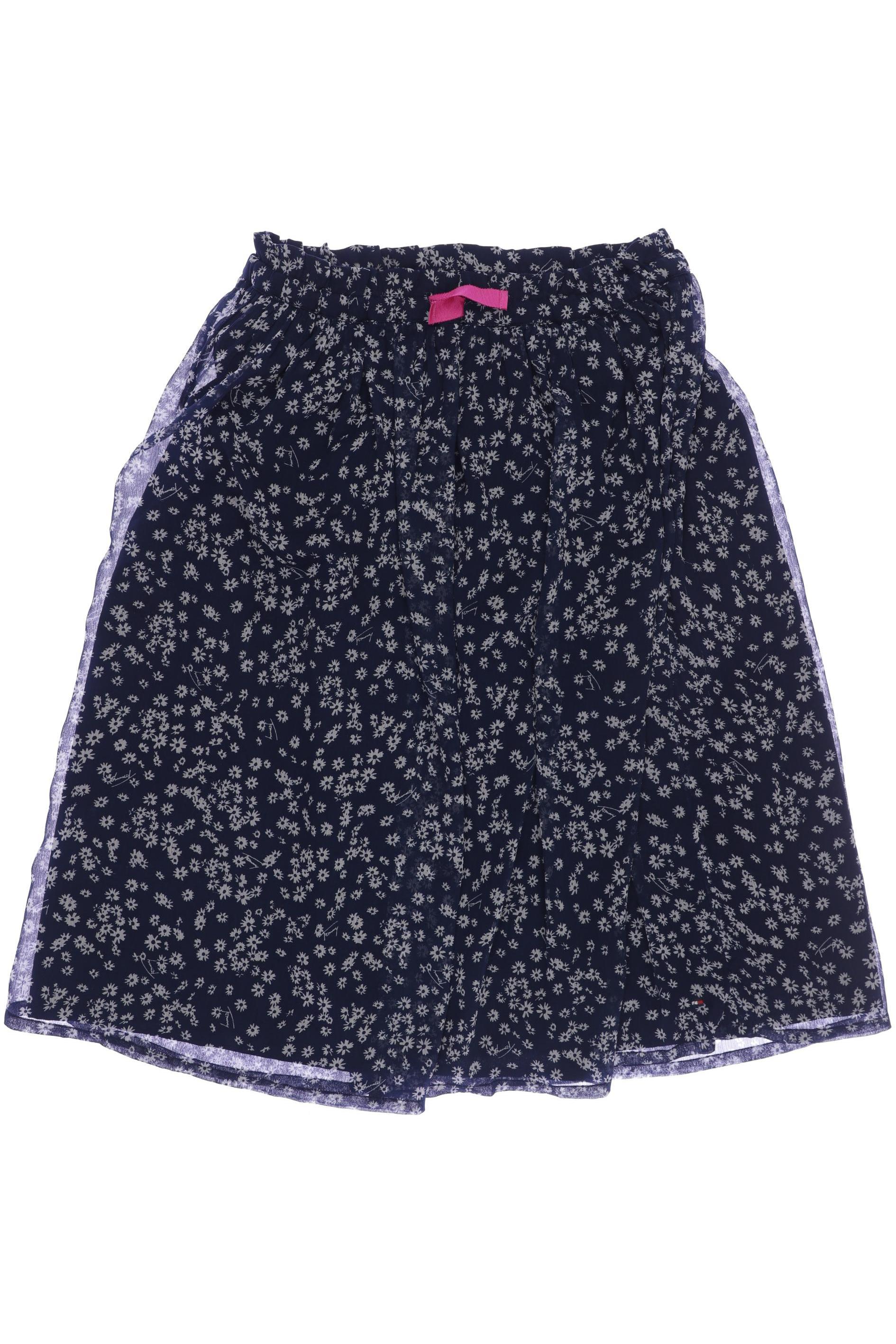 

Tommy Hilfiger Mädchen Rock, marineblau