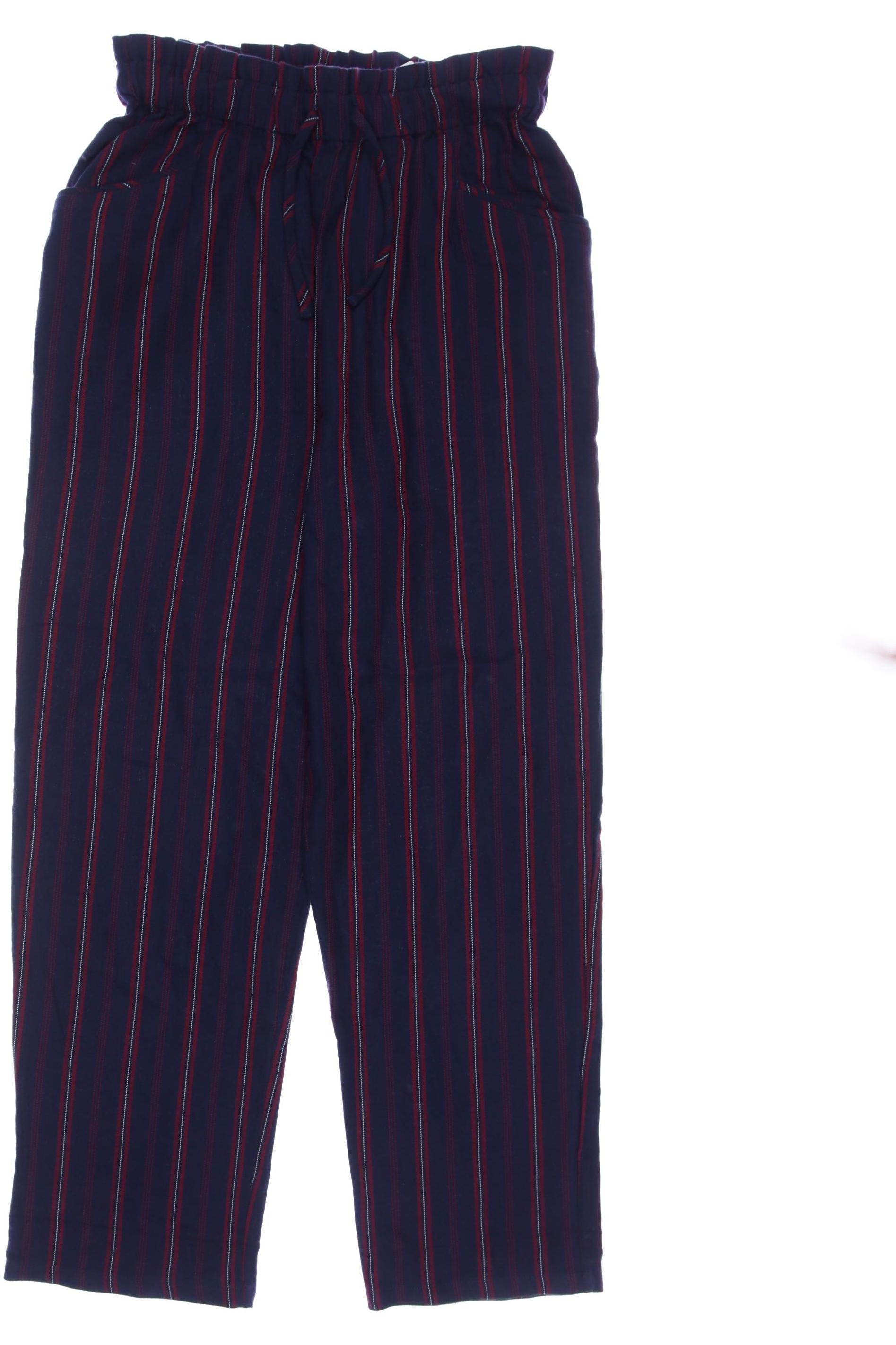 

Tommy Hilfiger Damen Stoffhose, marineblau, Gr. 176
