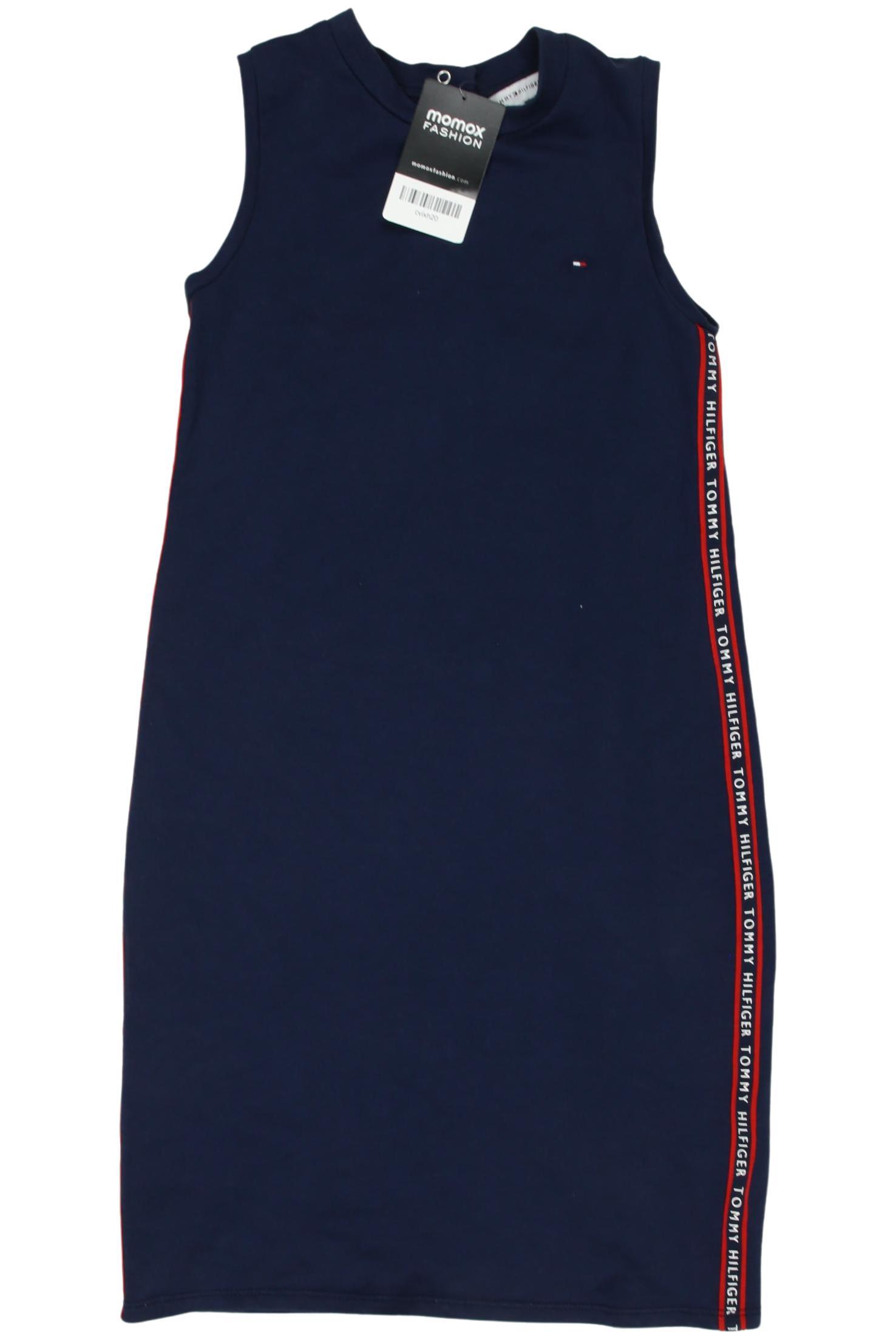 

Tommy Hilfiger Damen Kleid, marineblau, Gr. 152