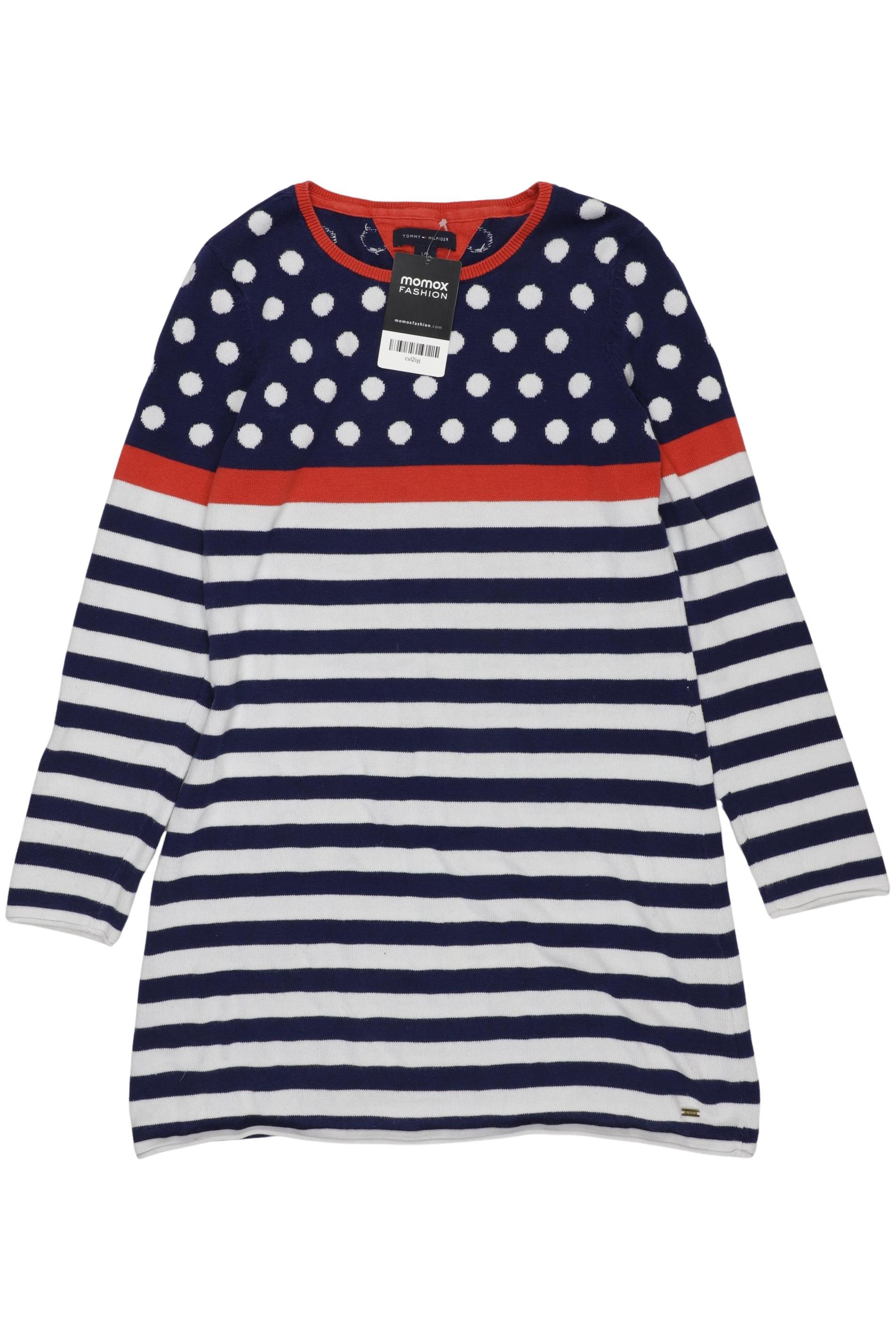 

Tommy Hilfiger Damen Kleid, marineblau, Gr. 158