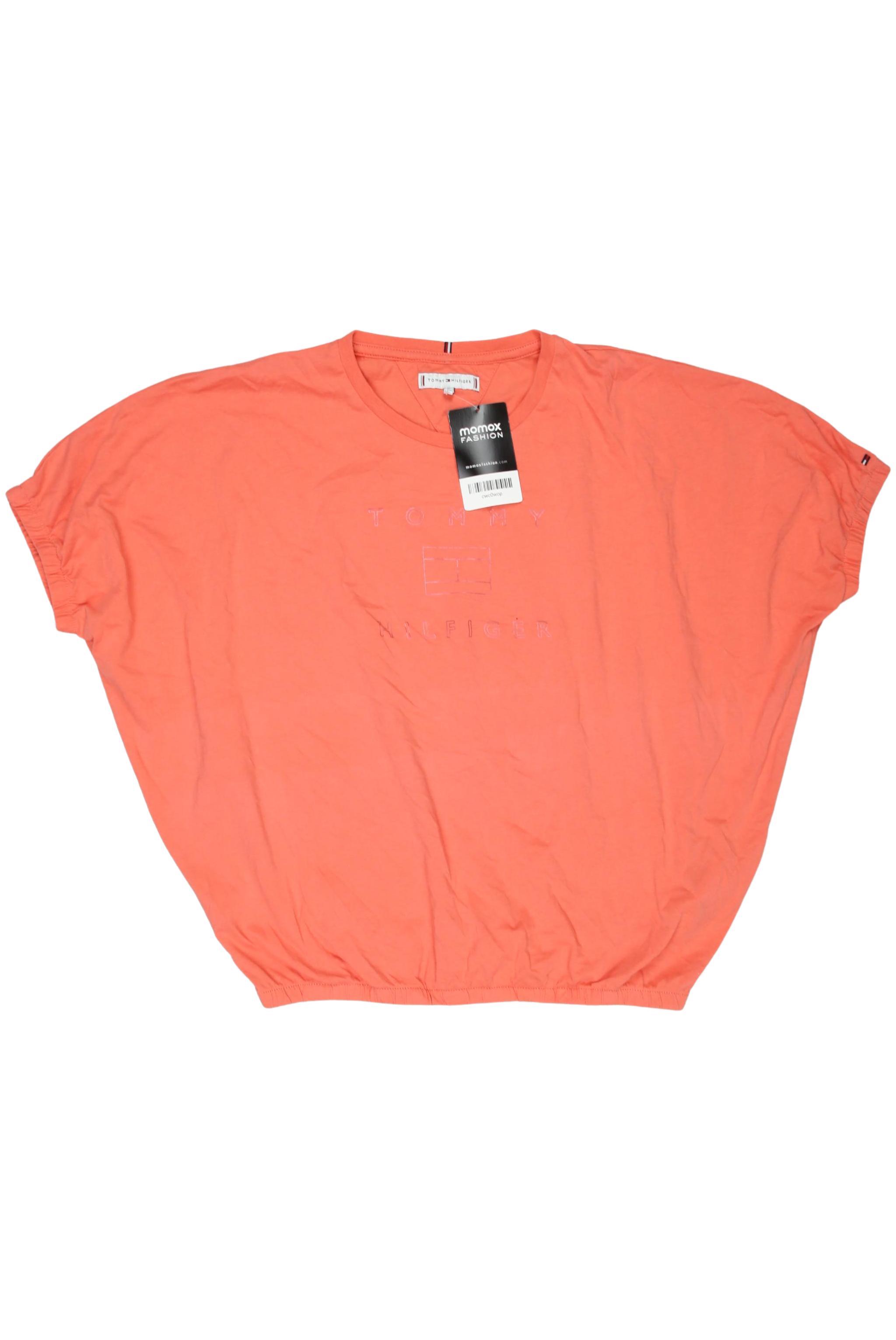 

Tommy Hilfiger Damen T-Shirt, pink, Gr. 176