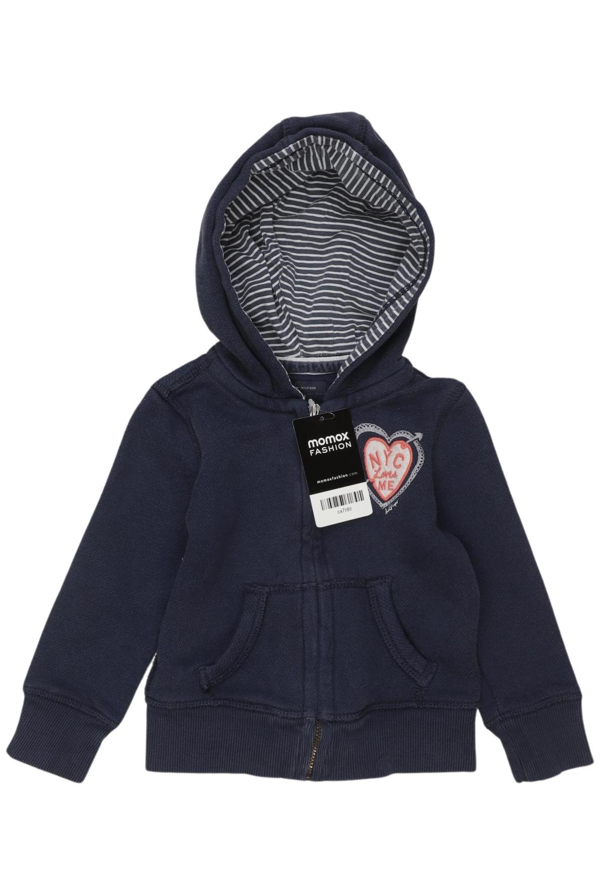 

Tommy Hilfiger Mädchen Hoodies & Sweater, marineblau, Gr. 92