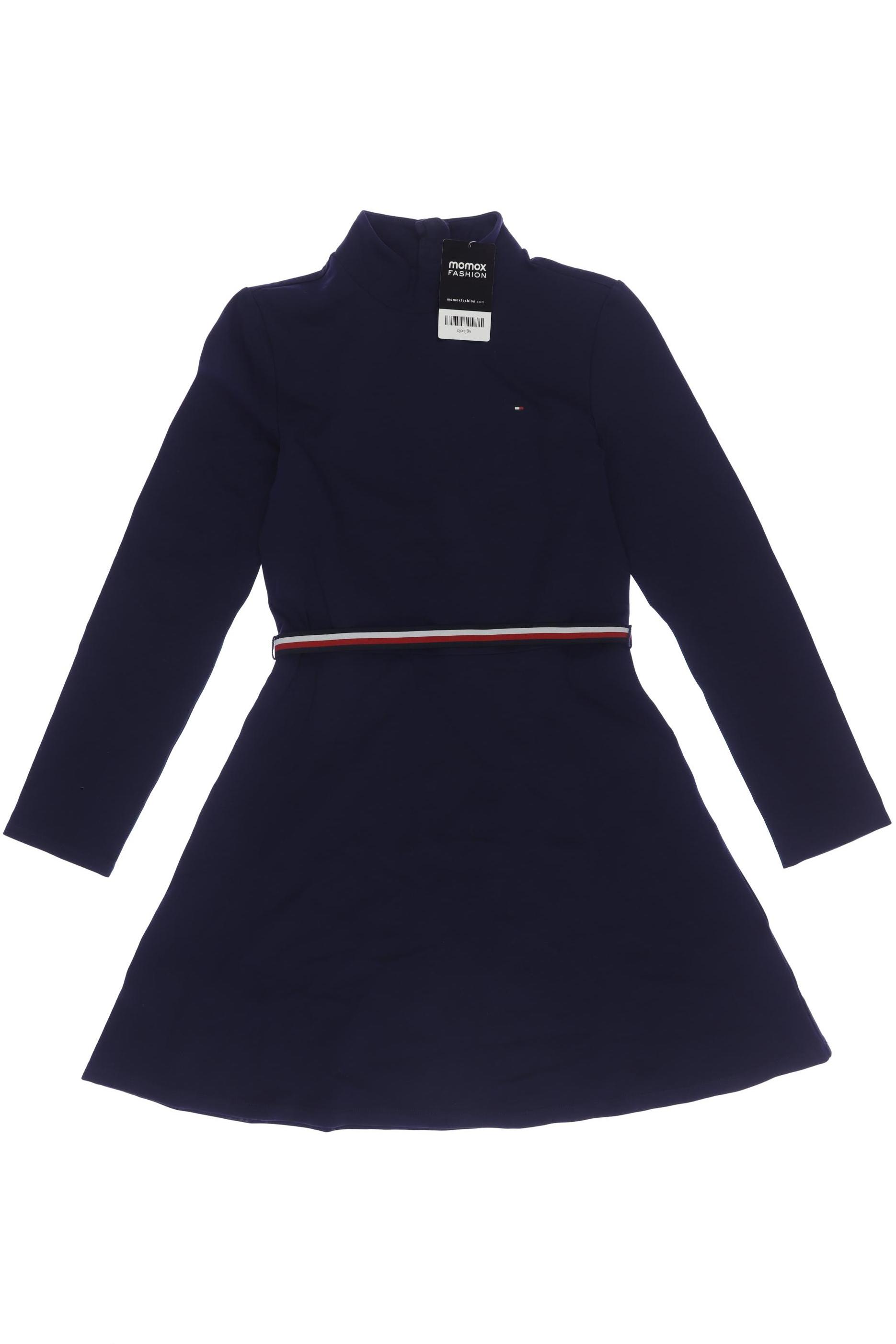 

Tommy Hilfiger Mädchen Kleid, marineblau