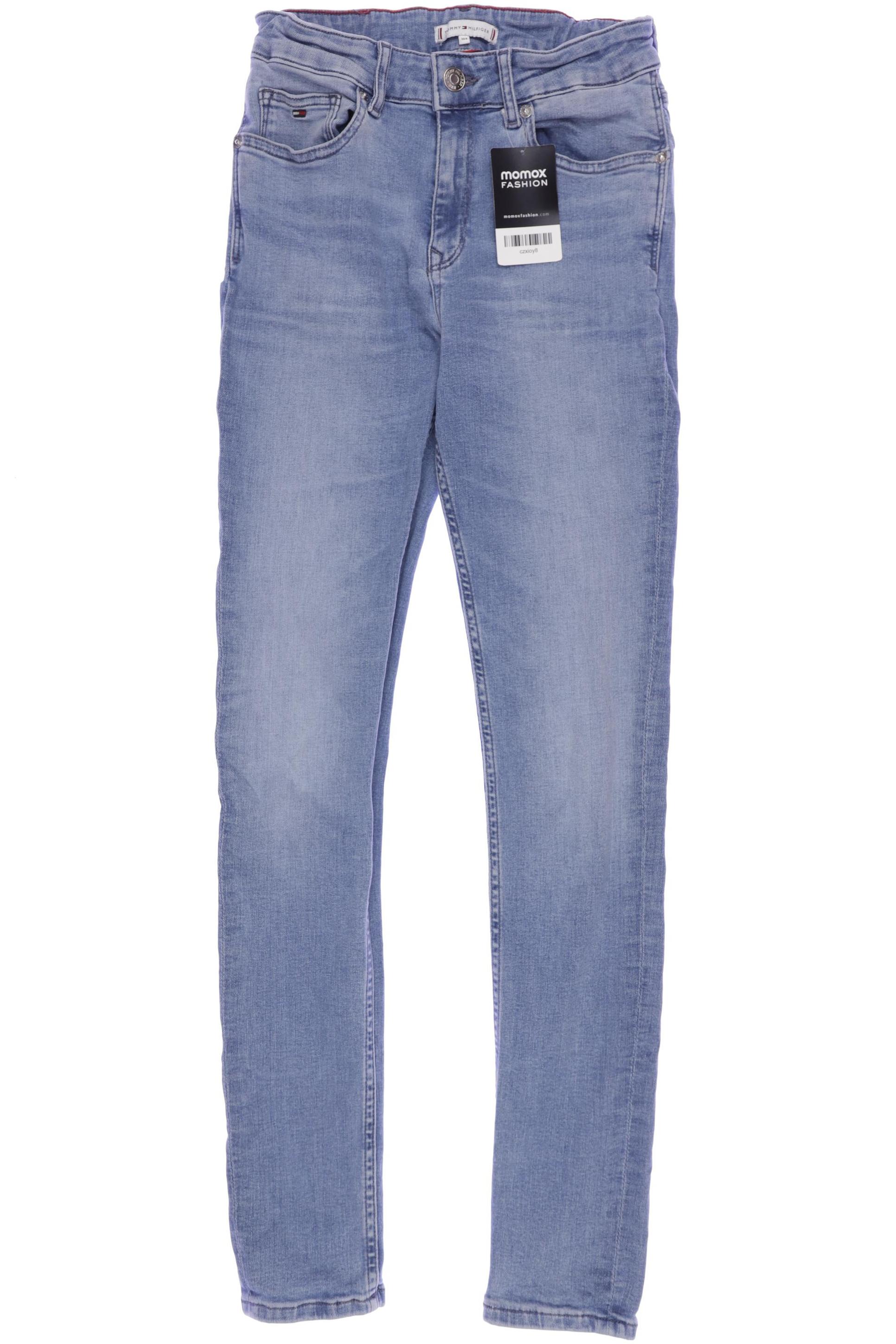 

Tommy Hilfiger Damen Jeans, blau, Gr. 164