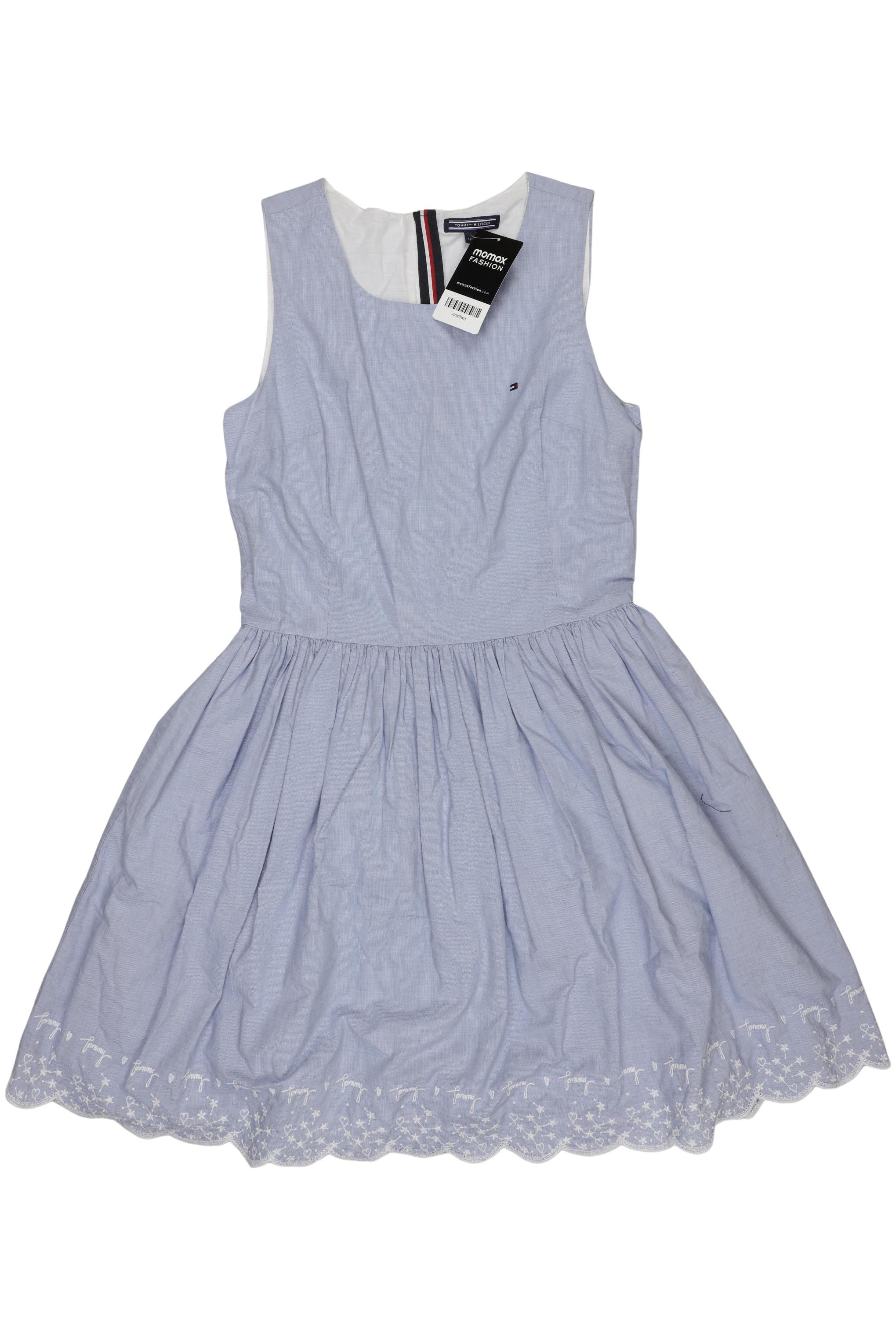 

Tommy Hilfiger Mädchen Kleid, hellblau, Gr. 176