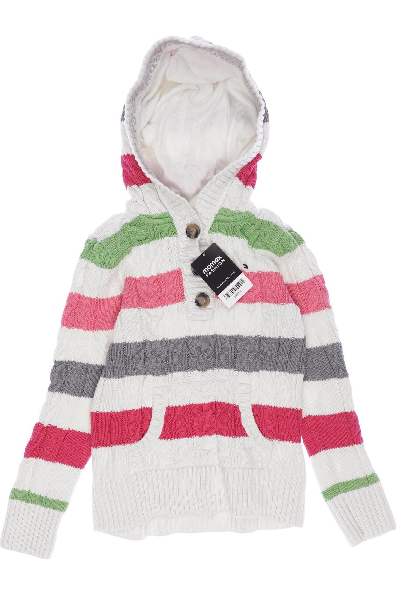 

Tommy Hilfiger Damen Pullover, mehrfarbig, Gr. 128