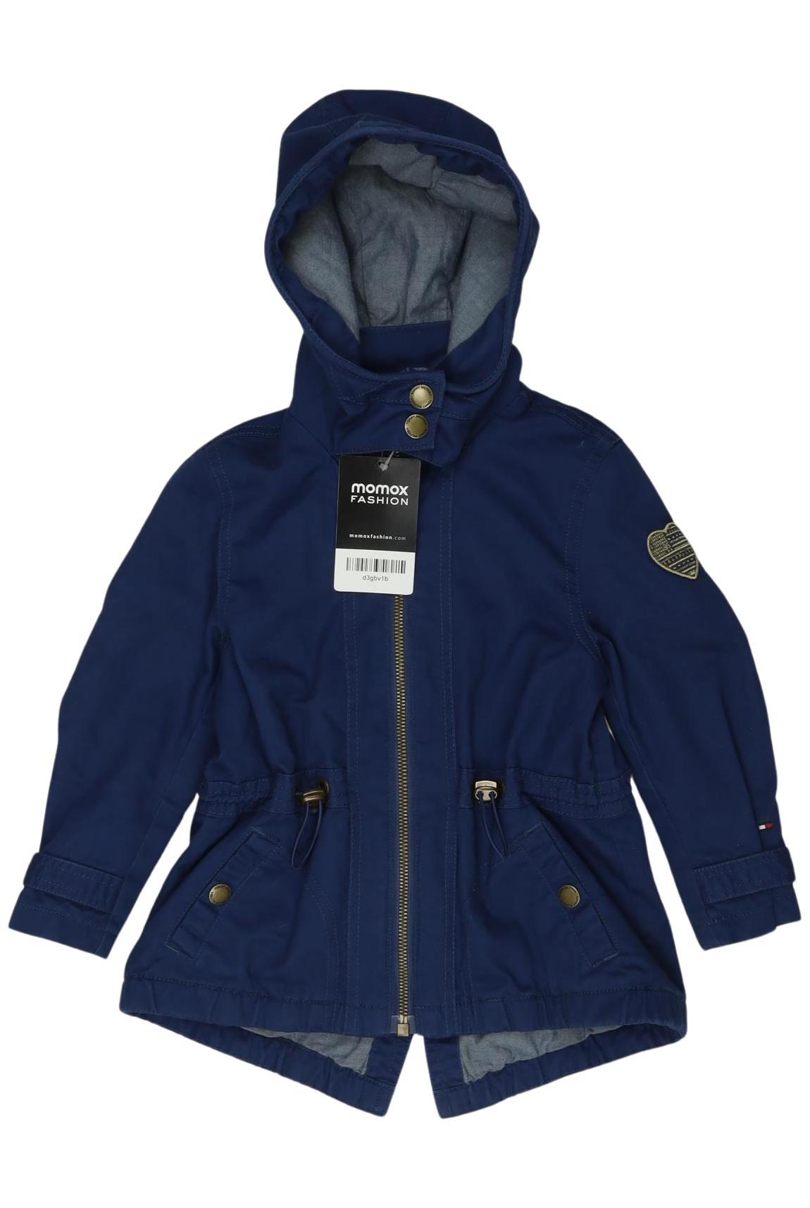 

Tommy Hilfiger Mädchen Jacke, marineblau, Gr. 92