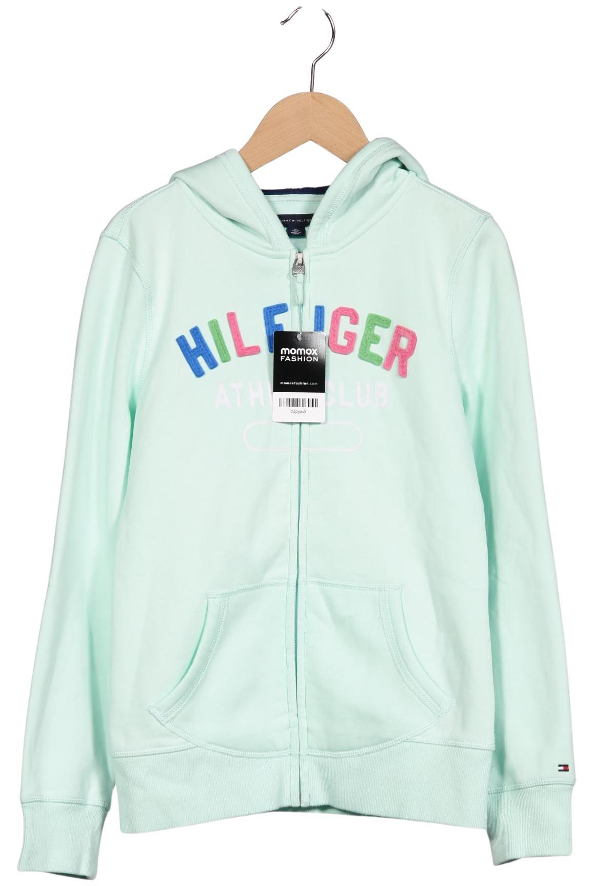 

Tommy Hilfiger Damen Hoodies & Sweater, türkis, Gr. 170