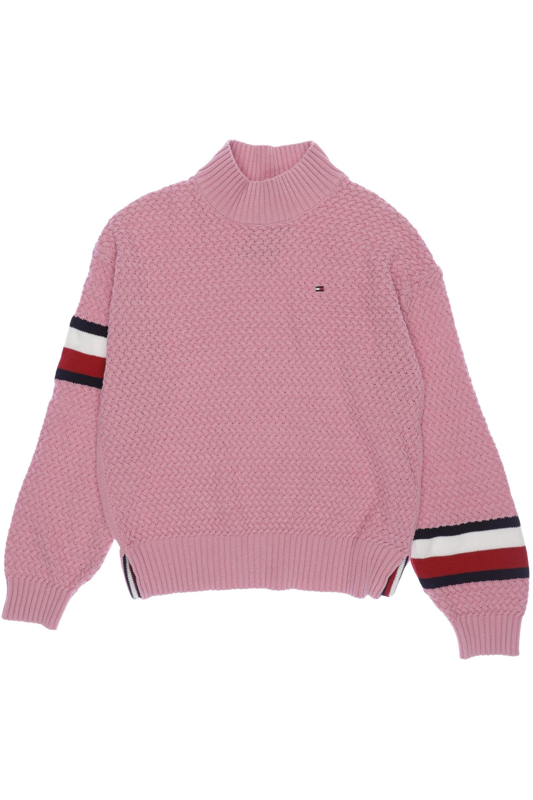 

Tommy Hilfiger Damen Pullover, pink, Gr. 176