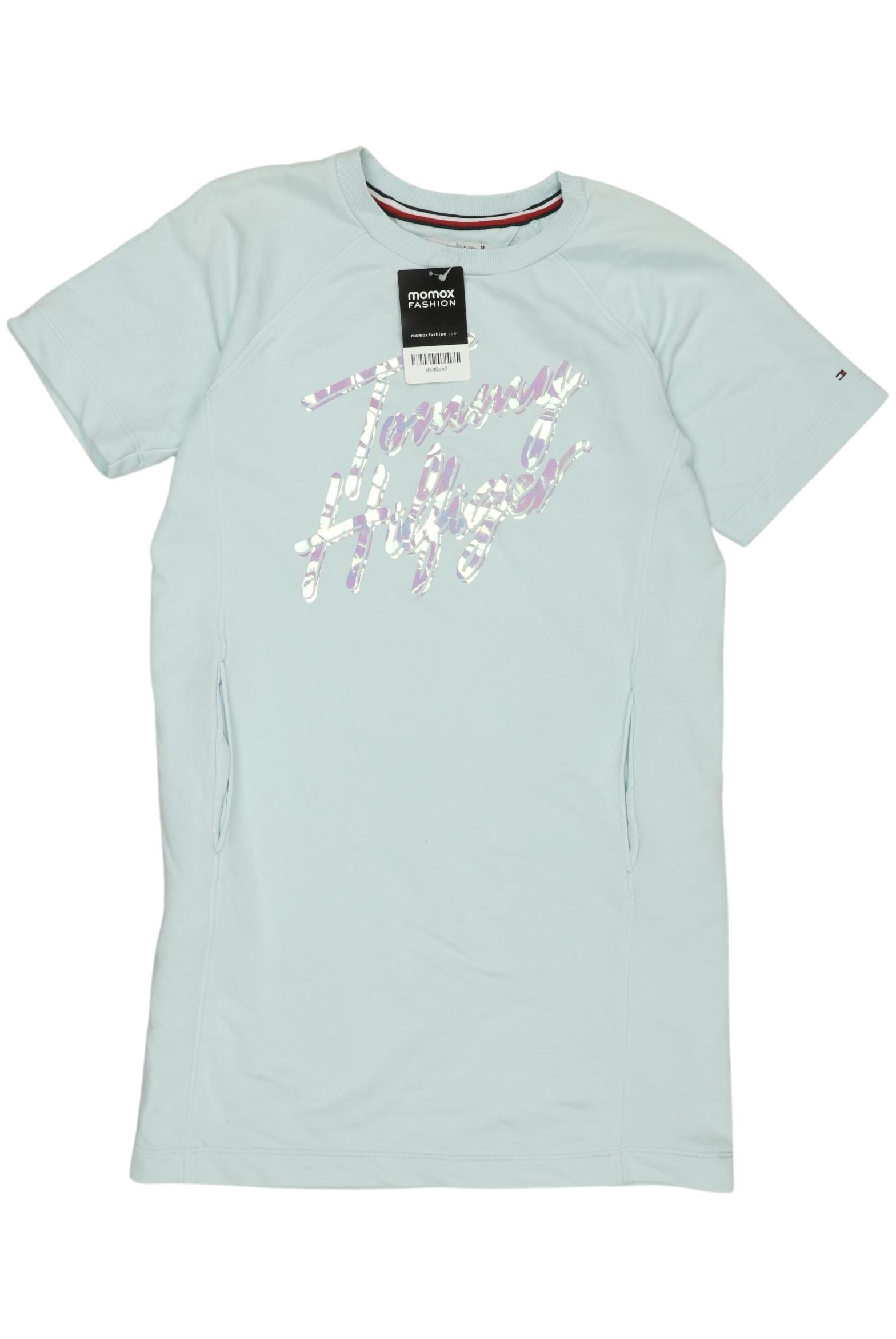 

Tommy Hilfiger Mädchen Kleid, hellblau, Gr. 164