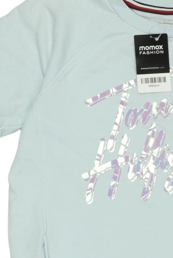 Thumbnail - Tommy Hilfiger Mädchen Kleid, hellblau, Gr. 164