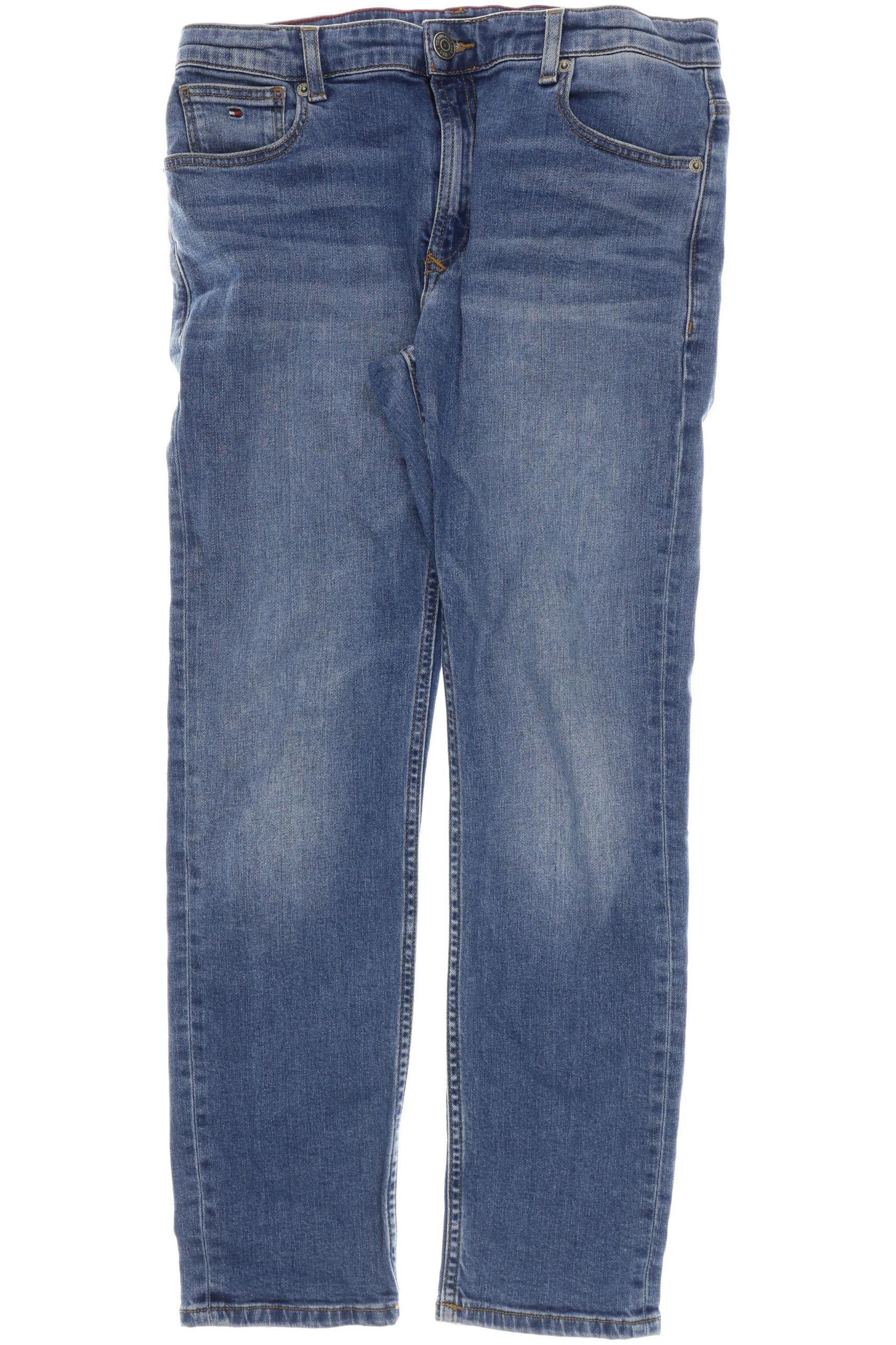

Tommy Hilfiger Mädchen Jeans, blau, Gr. 152