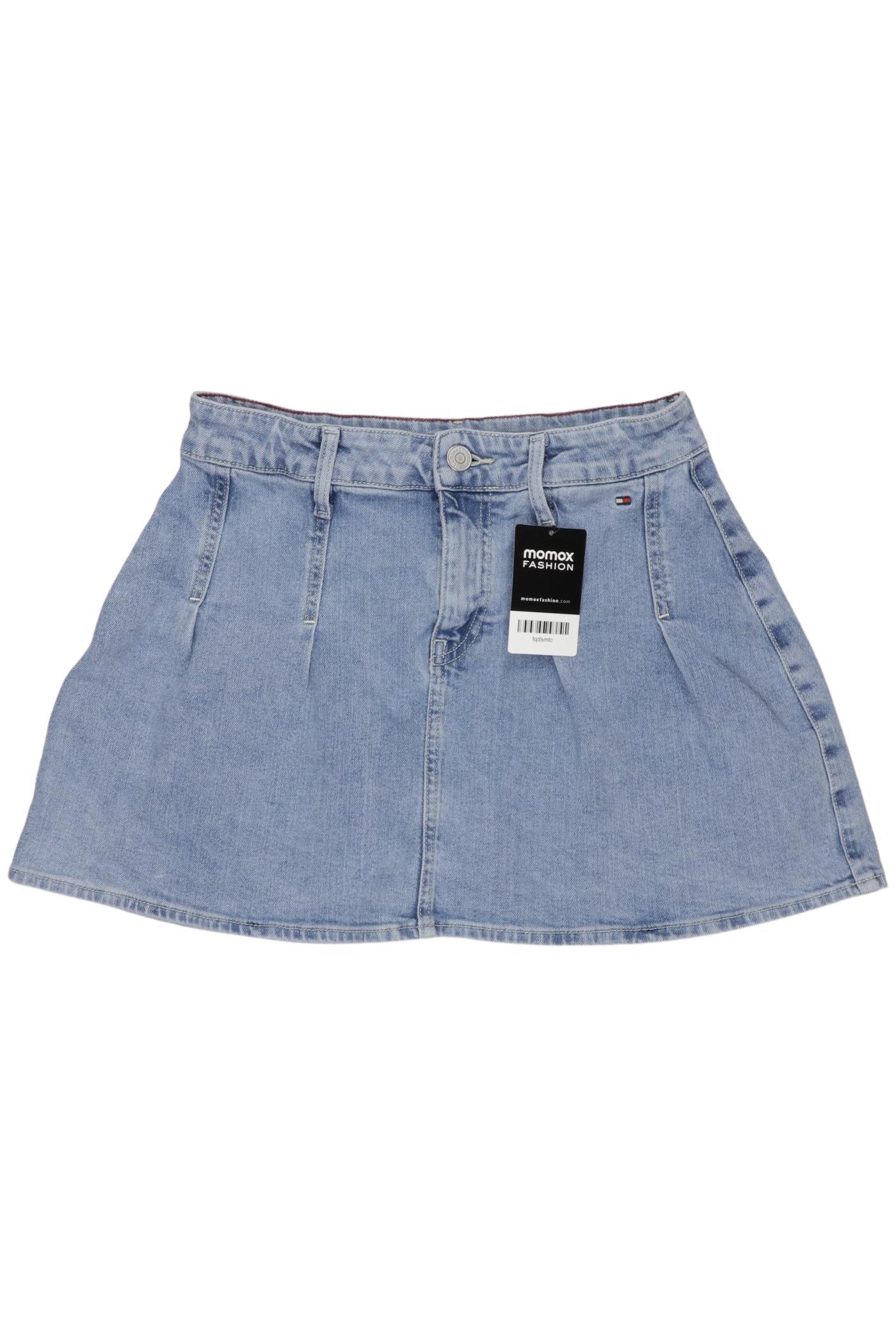 

Tommy Hilfiger Damen Rock, hellblau, Gr. 176