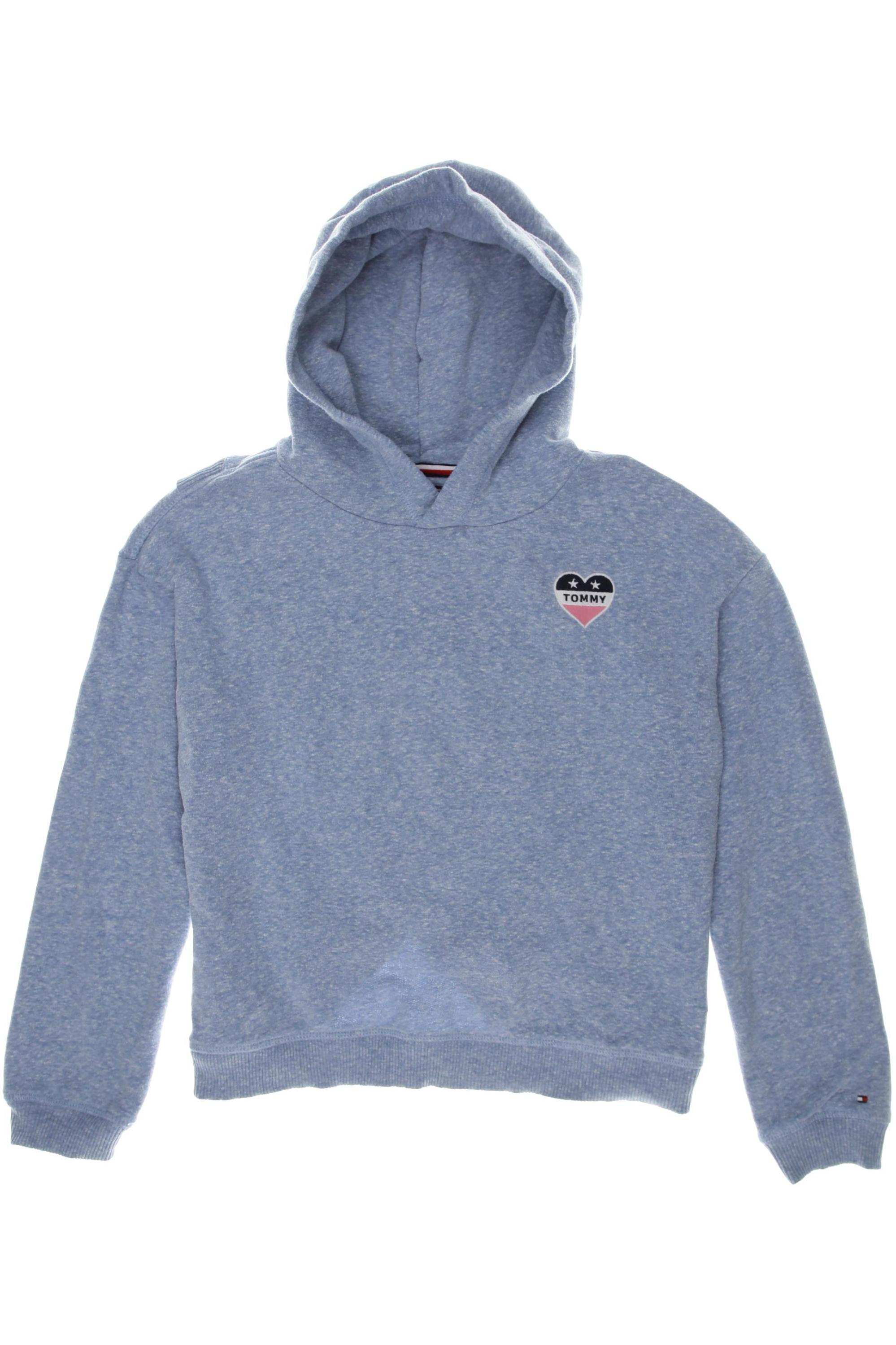 

Tommy Hilfiger Mädchen Hoodies & Sweater, blau, Gr. 152