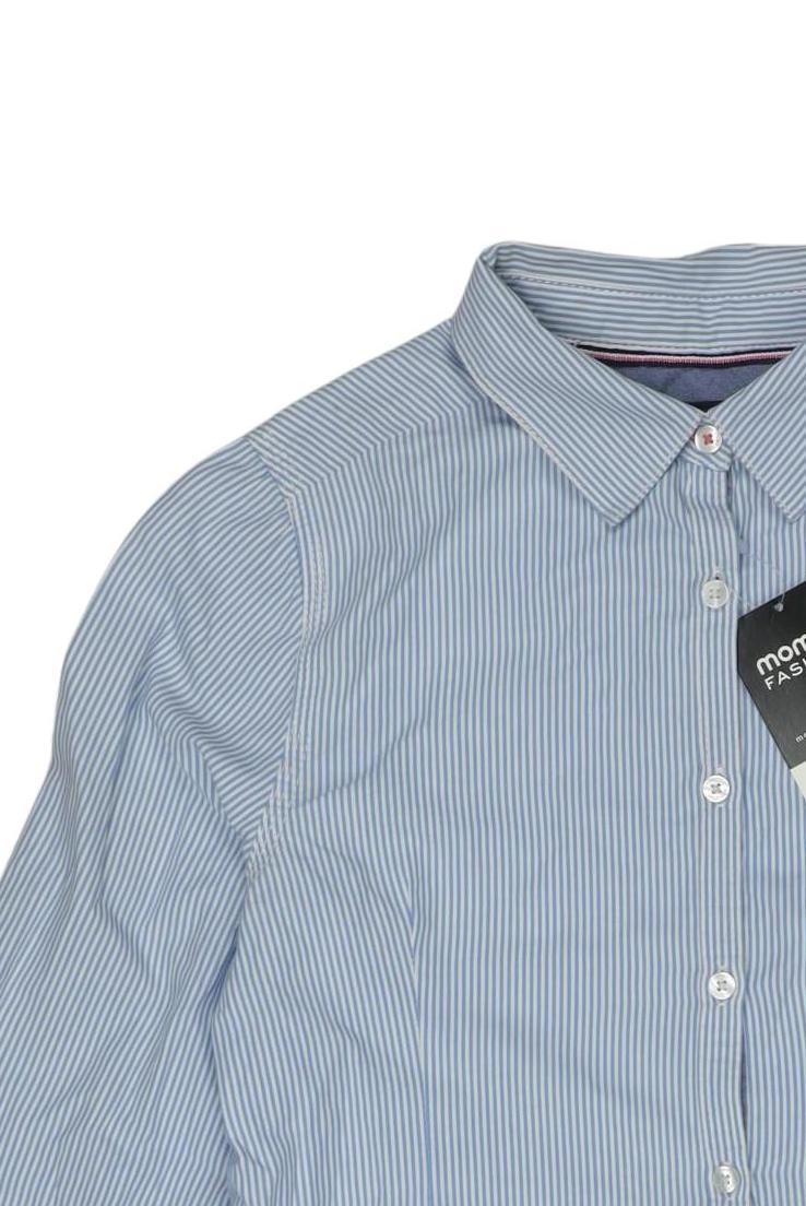 Thumbnail - Tommy Hilfiger Mädchen Bluse, hellblau, Gr. 158