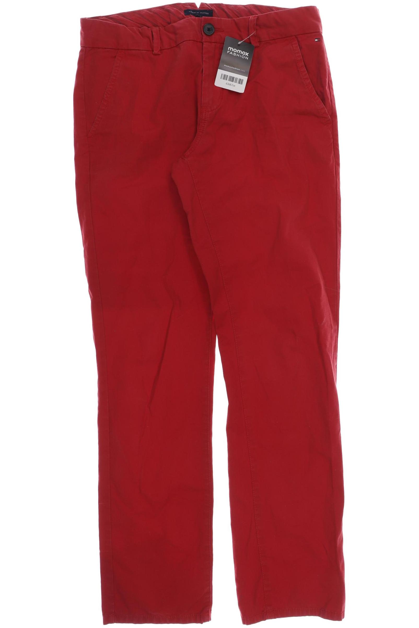 

Tommy Hilfiger Damen Jeans, rot, Gr. 176