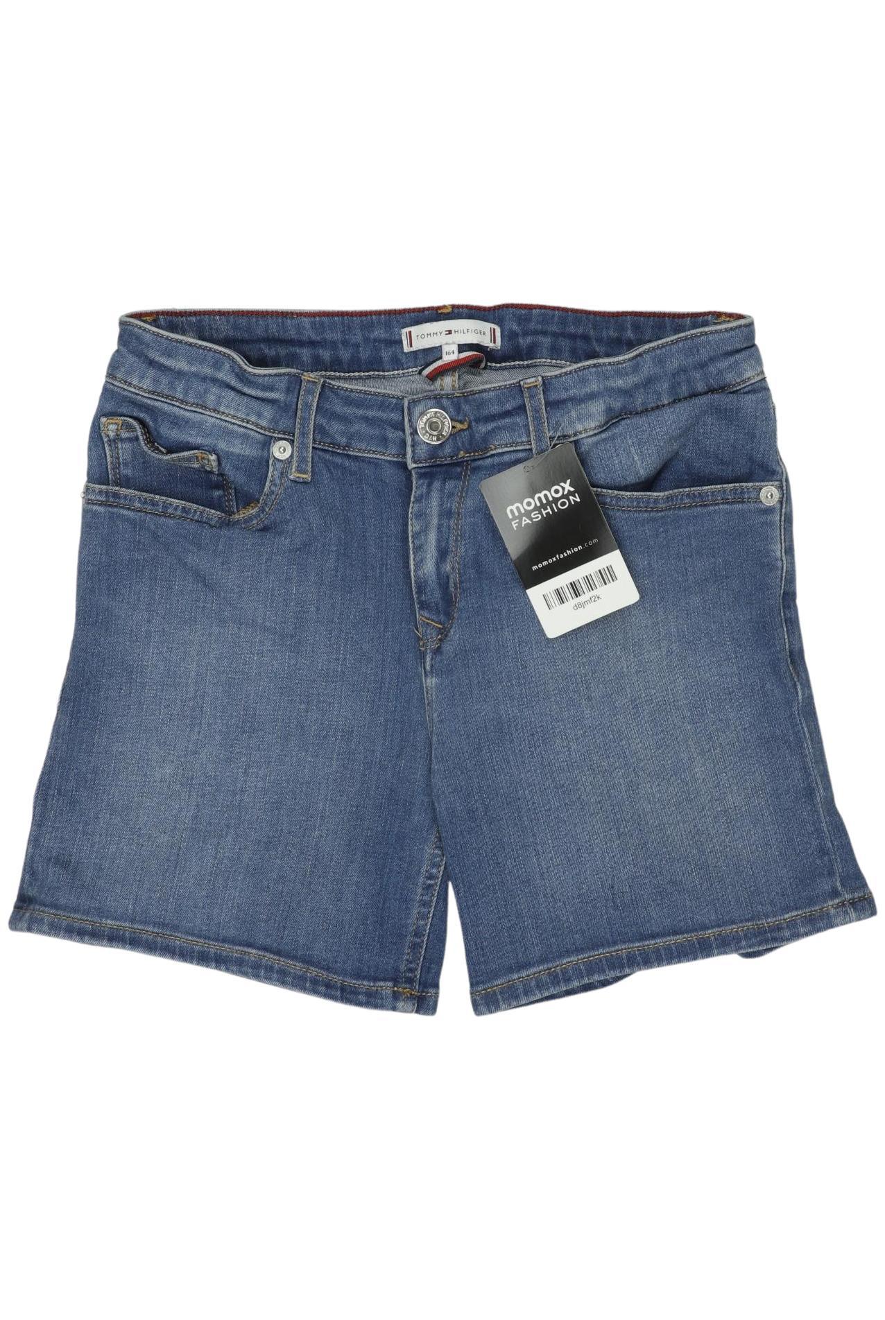 

Tommy Hilfiger Damen Shorts, blau, Gr. 164