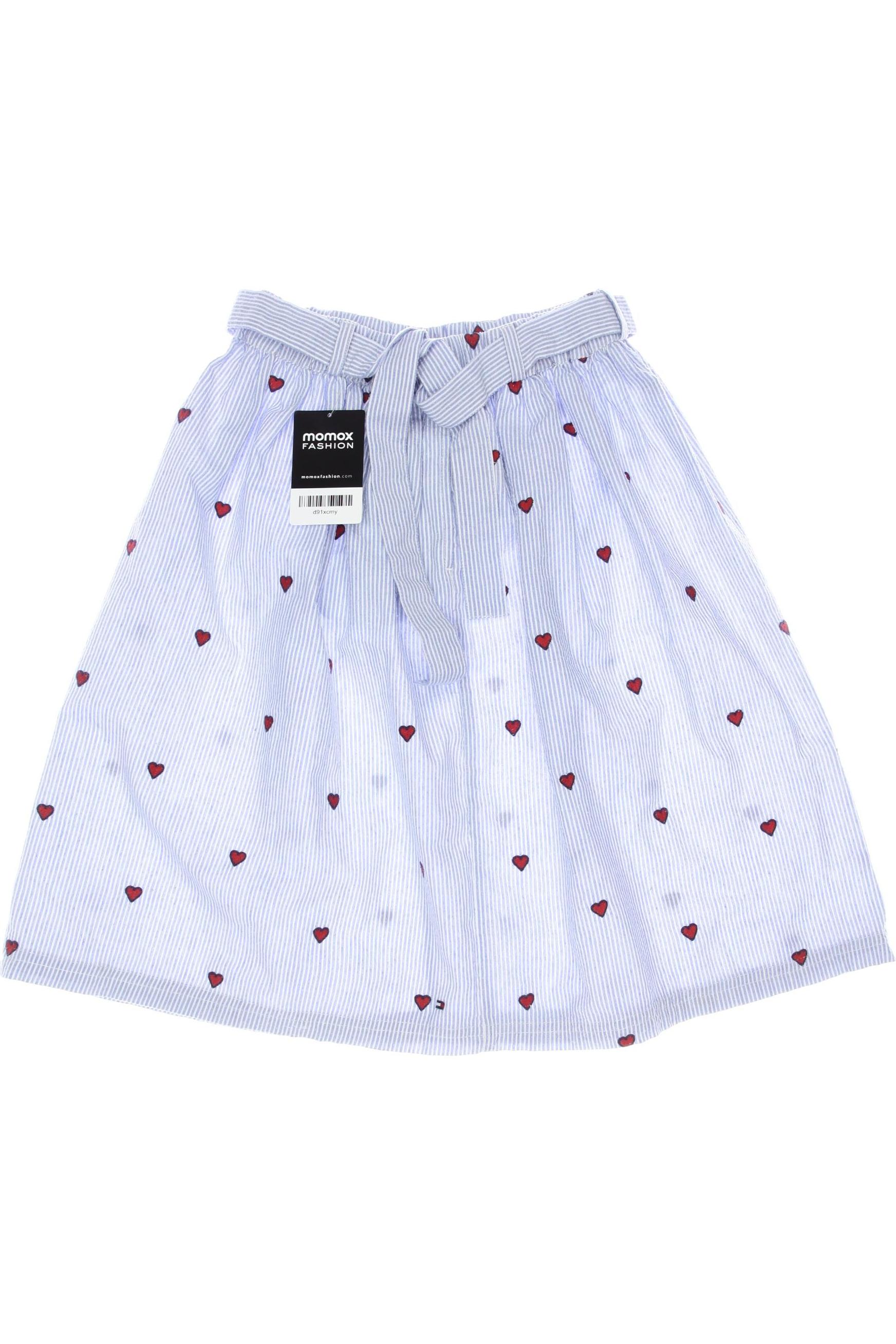 

Tommy Hilfiger Damen Rock, hellblau, Gr. 122