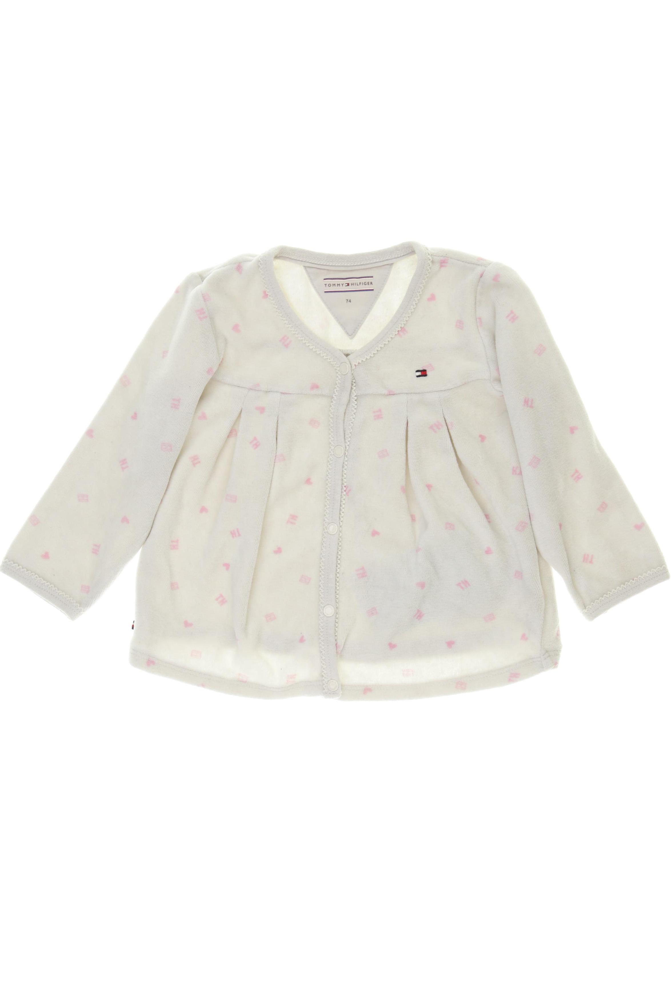 

Tommy Hilfiger Mädchen Jacke, grau, Gr. 74