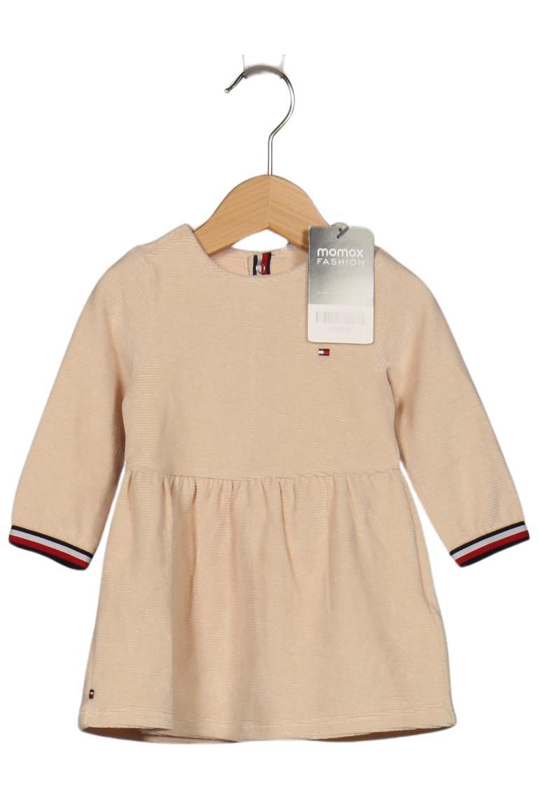 

Tommy Hilfiger Damen Kleid, beige, Gr. 68