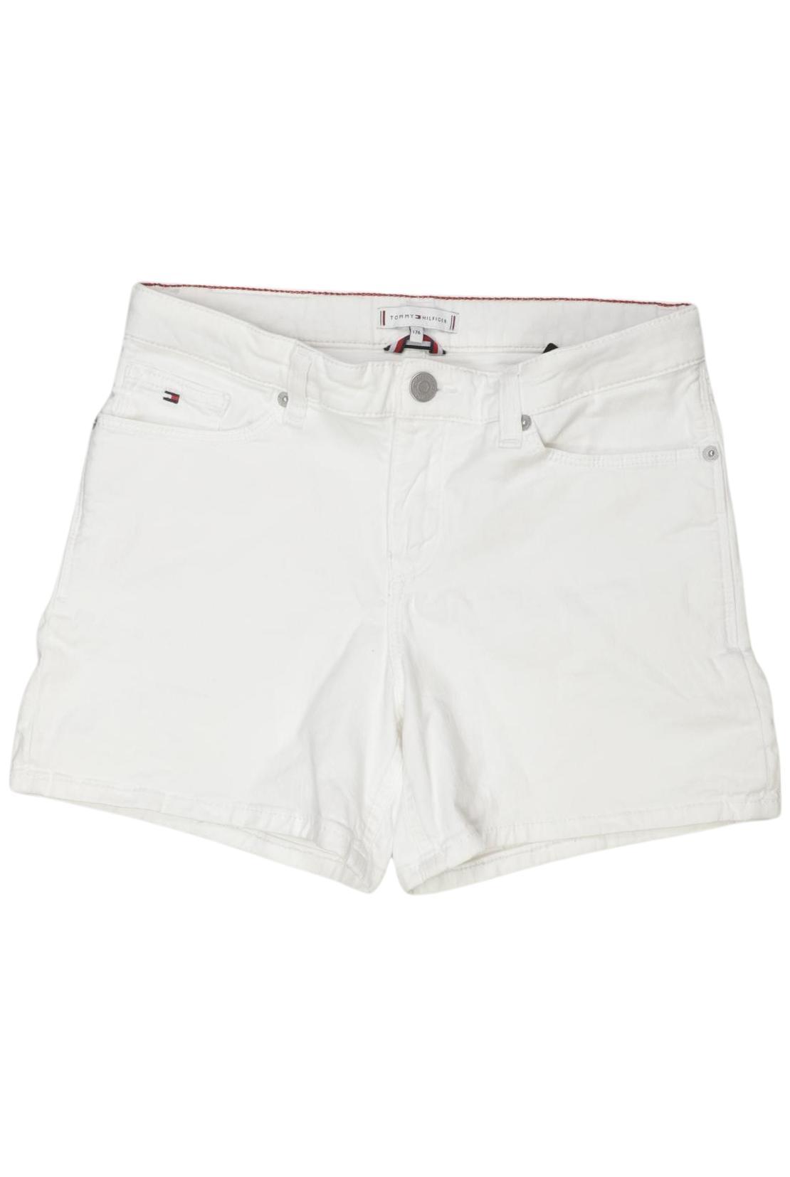 

Tommy Hilfiger Mädchen Shorts, weiß, Gr. 176