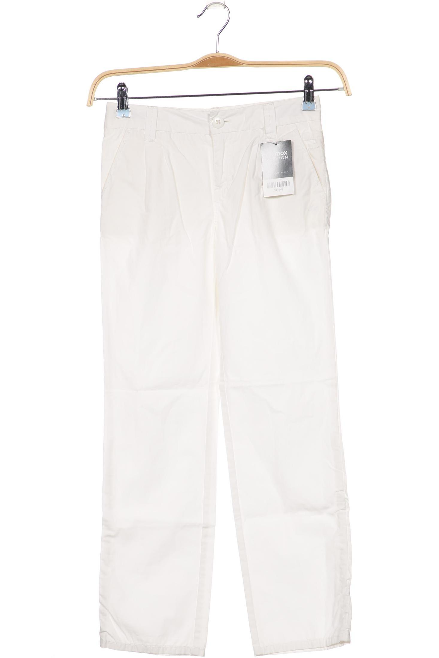 

Tommy Hilfiger Mädchen Stoffhose, weiß