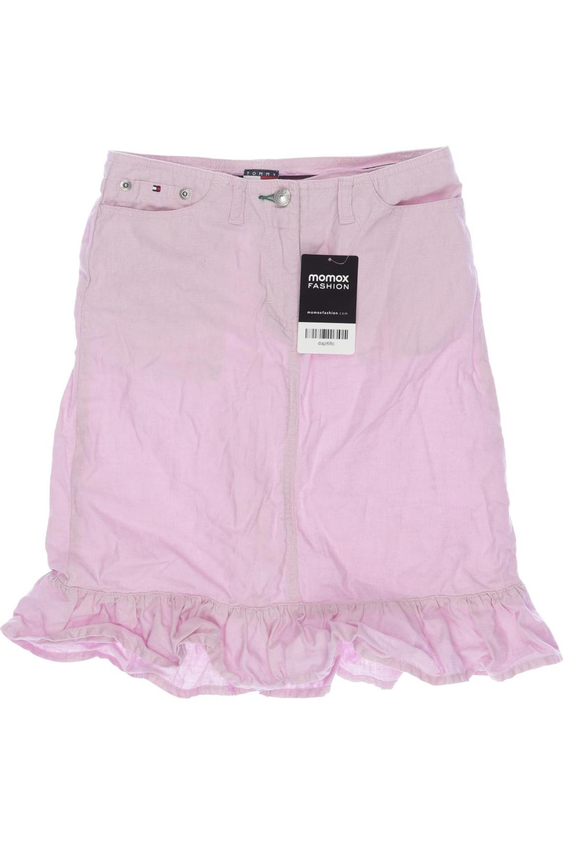 

Tommy Hilfiger Damen Rock, pink, Gr. 128