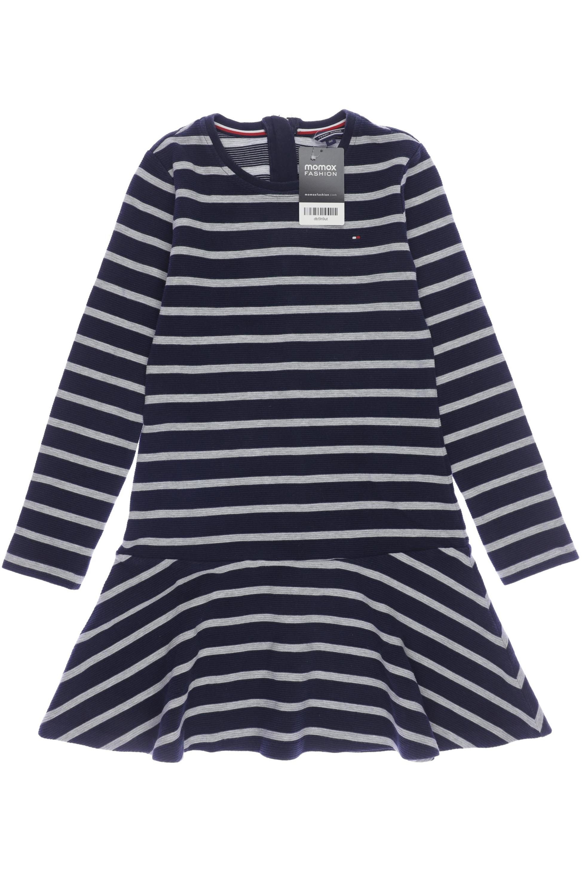 

Tommy Hilfiger Mädchen Kleid, marineblau