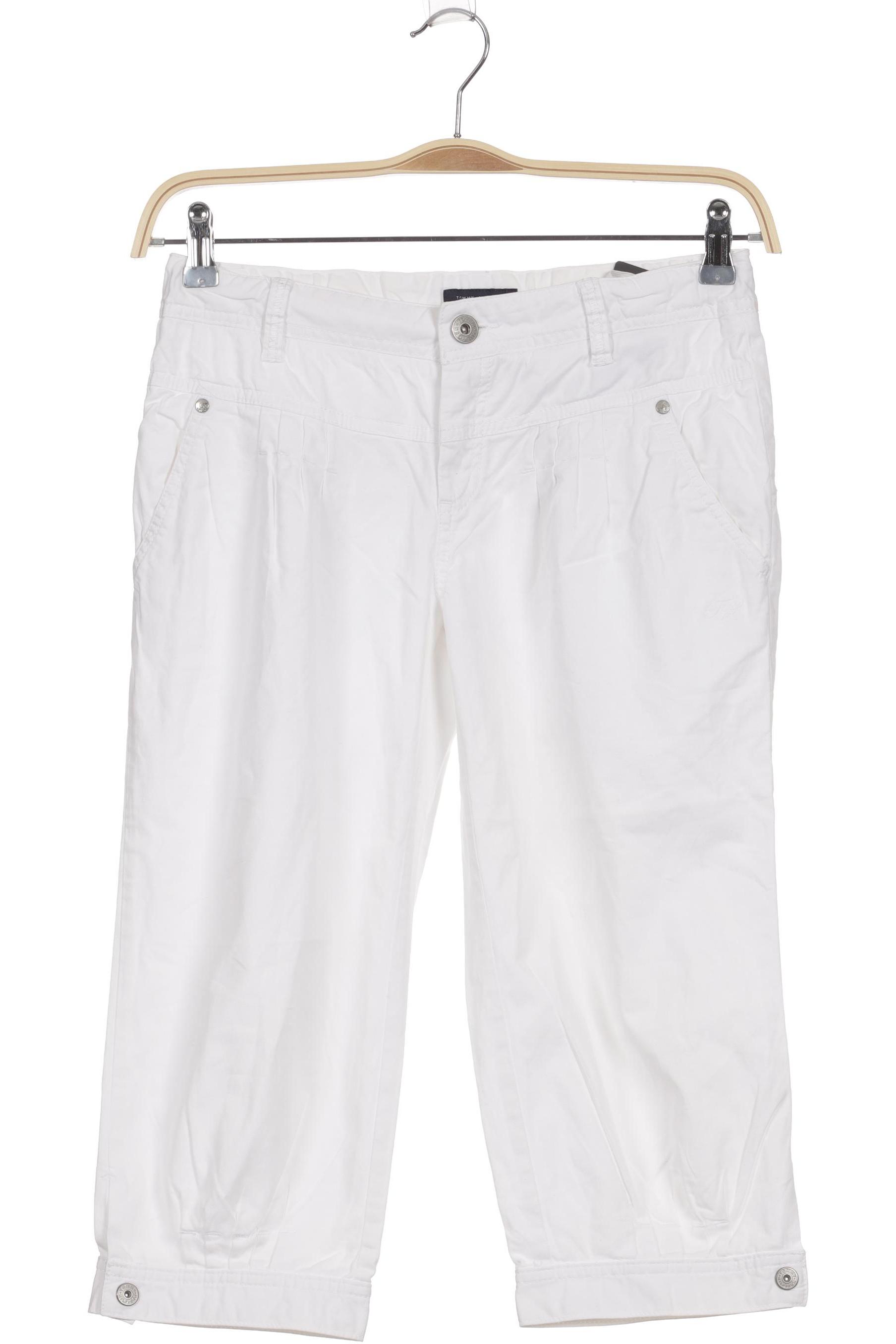 

Tommy Hilfiger Damen Shorts, weiß, Gr. 176