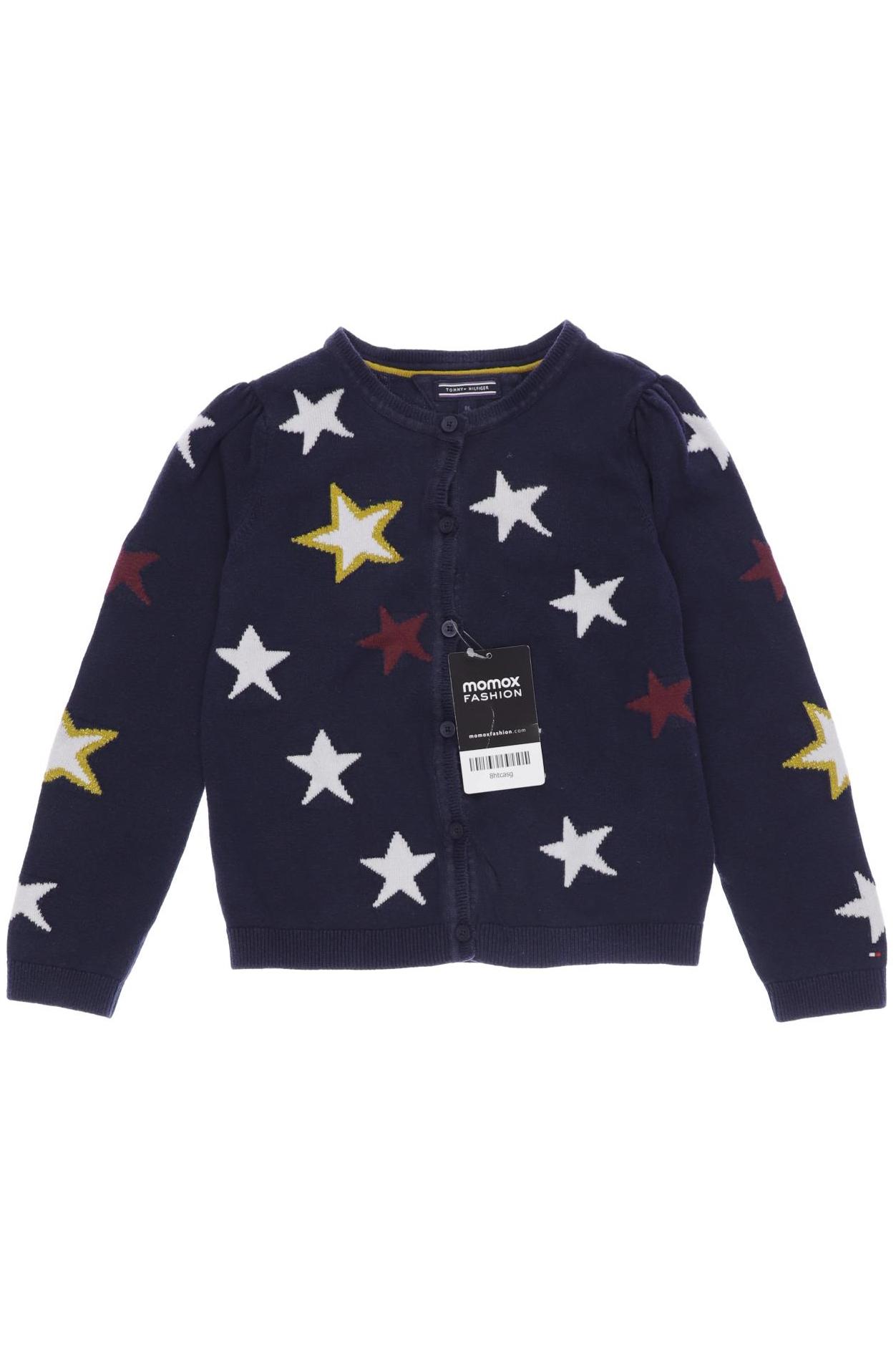 

Tommy Hilfiger Damen Hoodies & Sweater, marineblau, Gr. 116