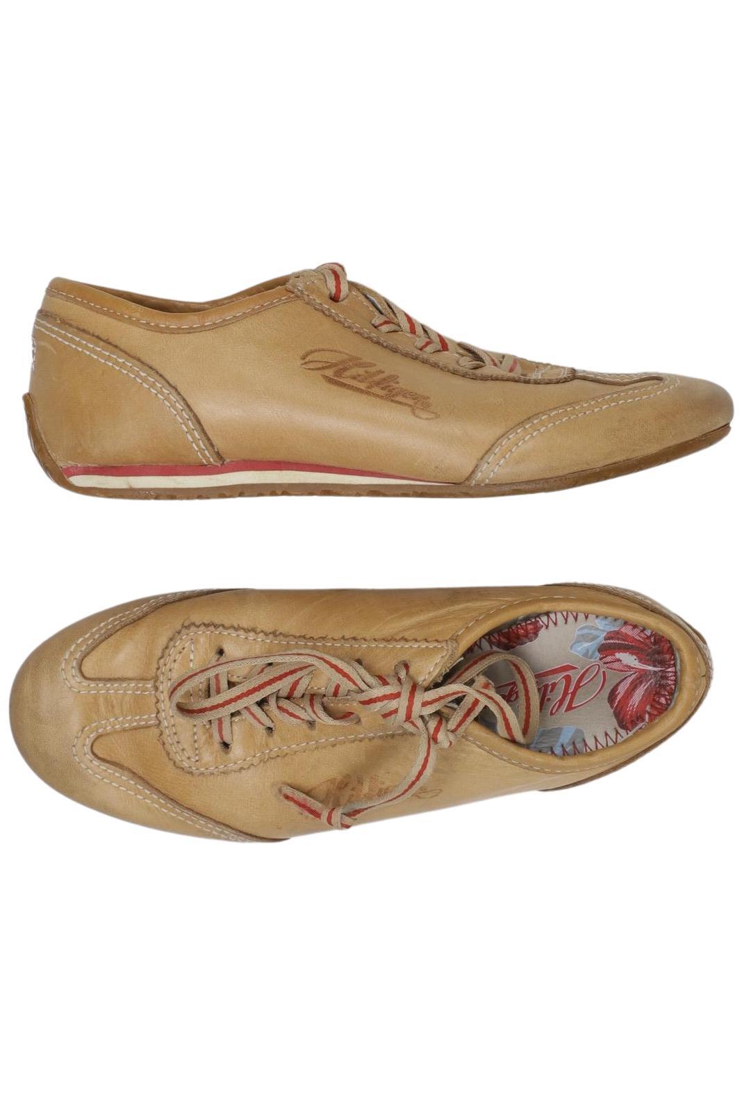 

Tommy Hilfiger Mädchen Kinderschuhe, beige, Gr. 31