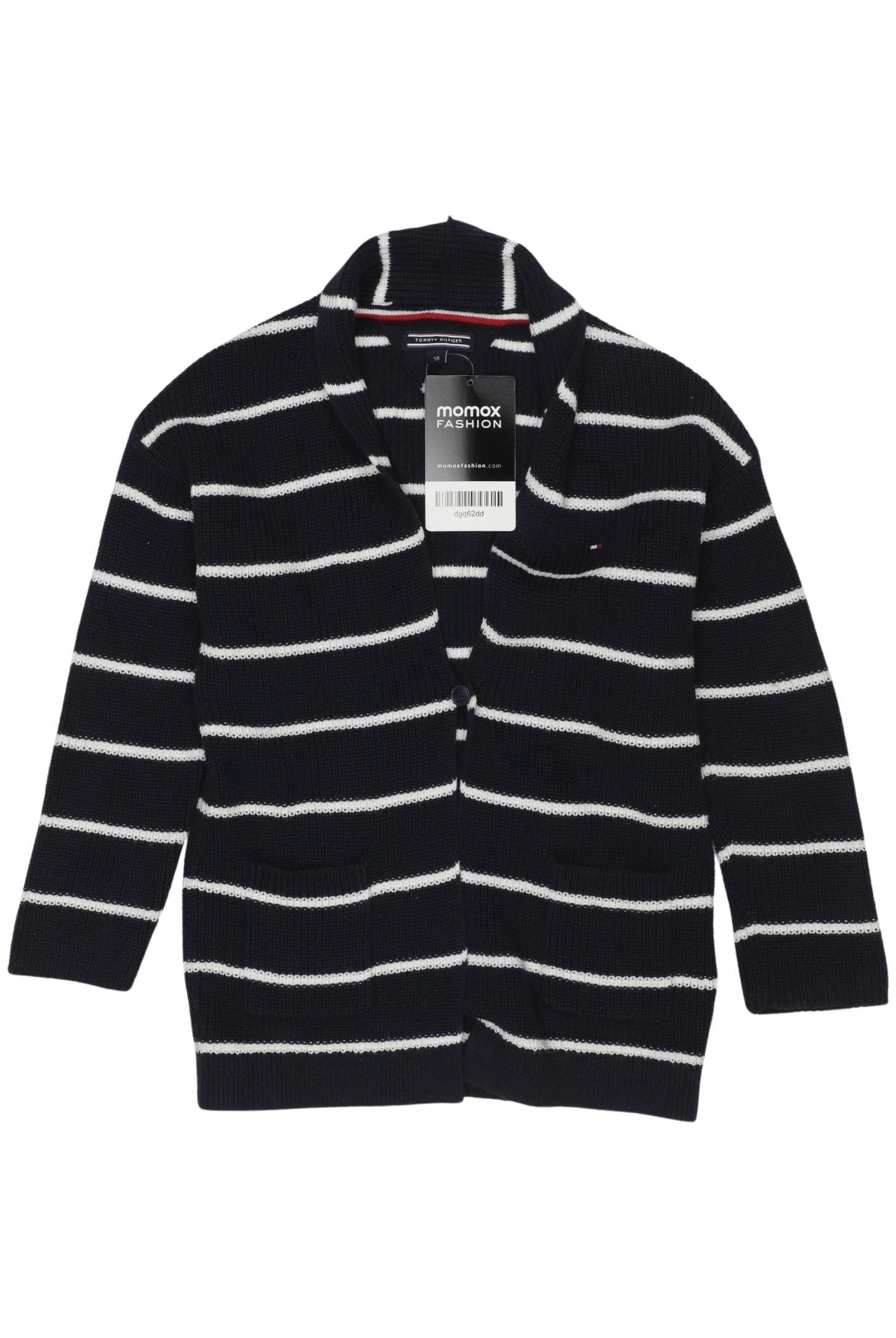 

Tommy Hilfiger Mädchen Strickjacke, mehrfarbig, Gr. 98