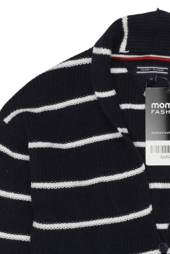Thumbnail - Tommy Hilfiger Mädchen Strickjacke, mehrfarbig, Gr. 98