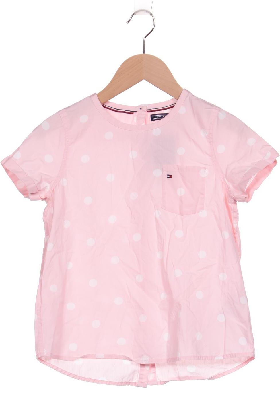 

Tommy Hilfiger Mädchen Bluse, pink