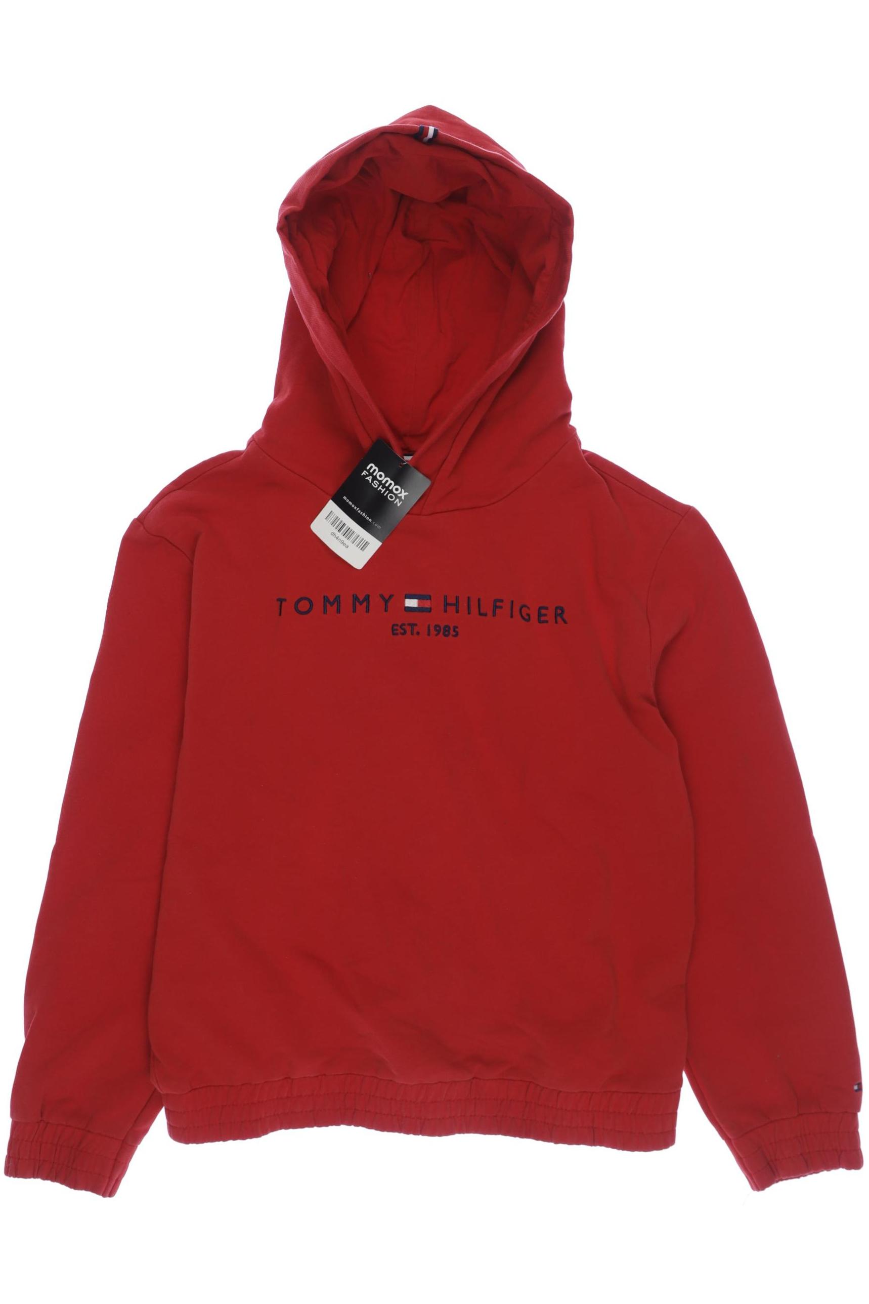 

Tommy Hilfiger Mädchen Hoodies & Sweater, rot