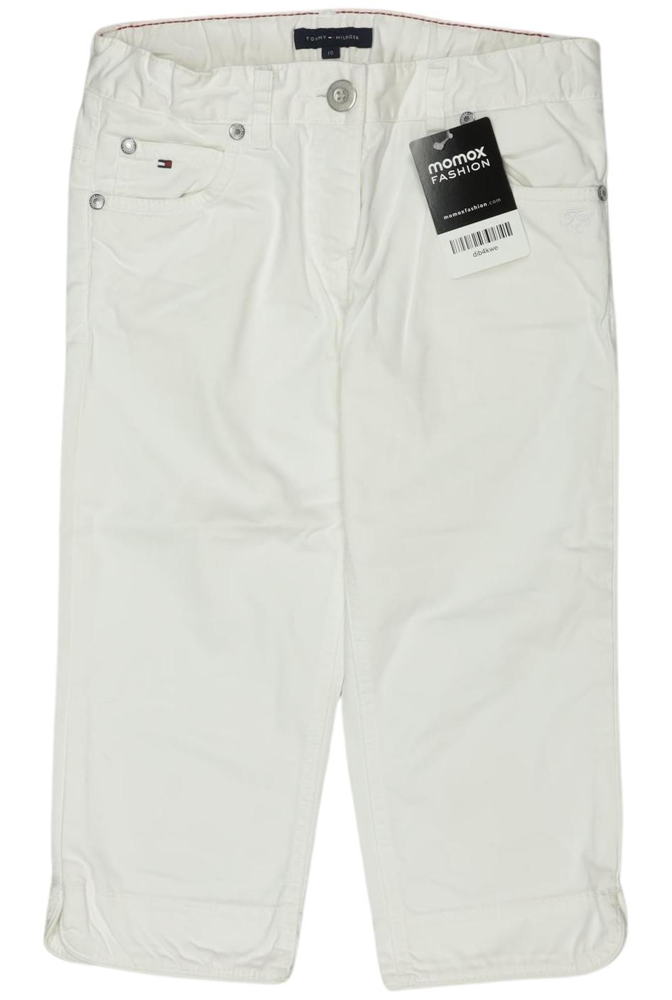 

Tommy Hilfiger Mädchen Jeans, weiß, Gr. 10