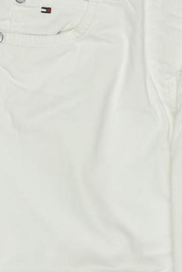 Thumbnail - Tommy Hilfiger Mädchen Jeans, weiß, Gr. 10