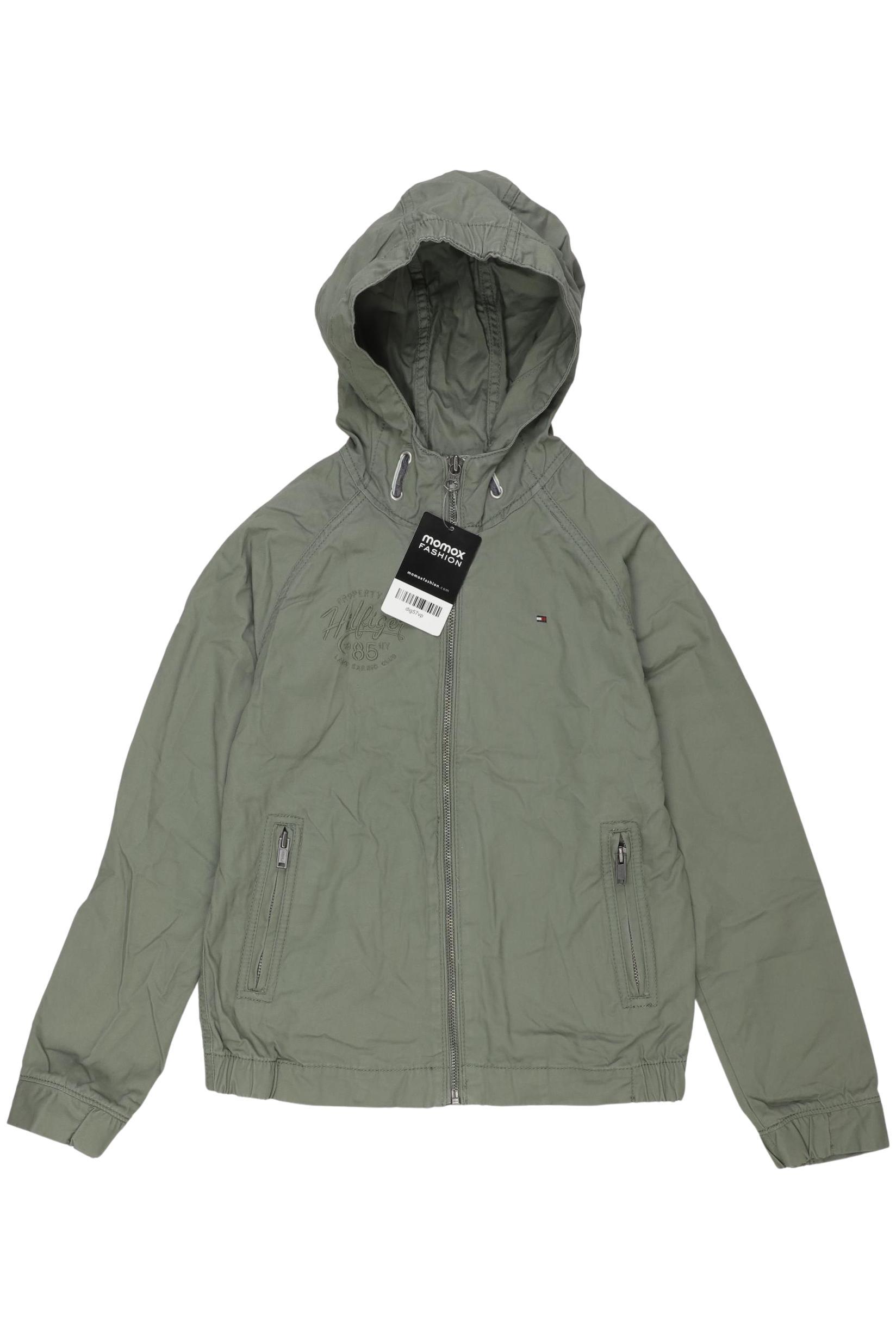 

Tommy Hilfiger Mädchen Jacke, grün, Gr. 140