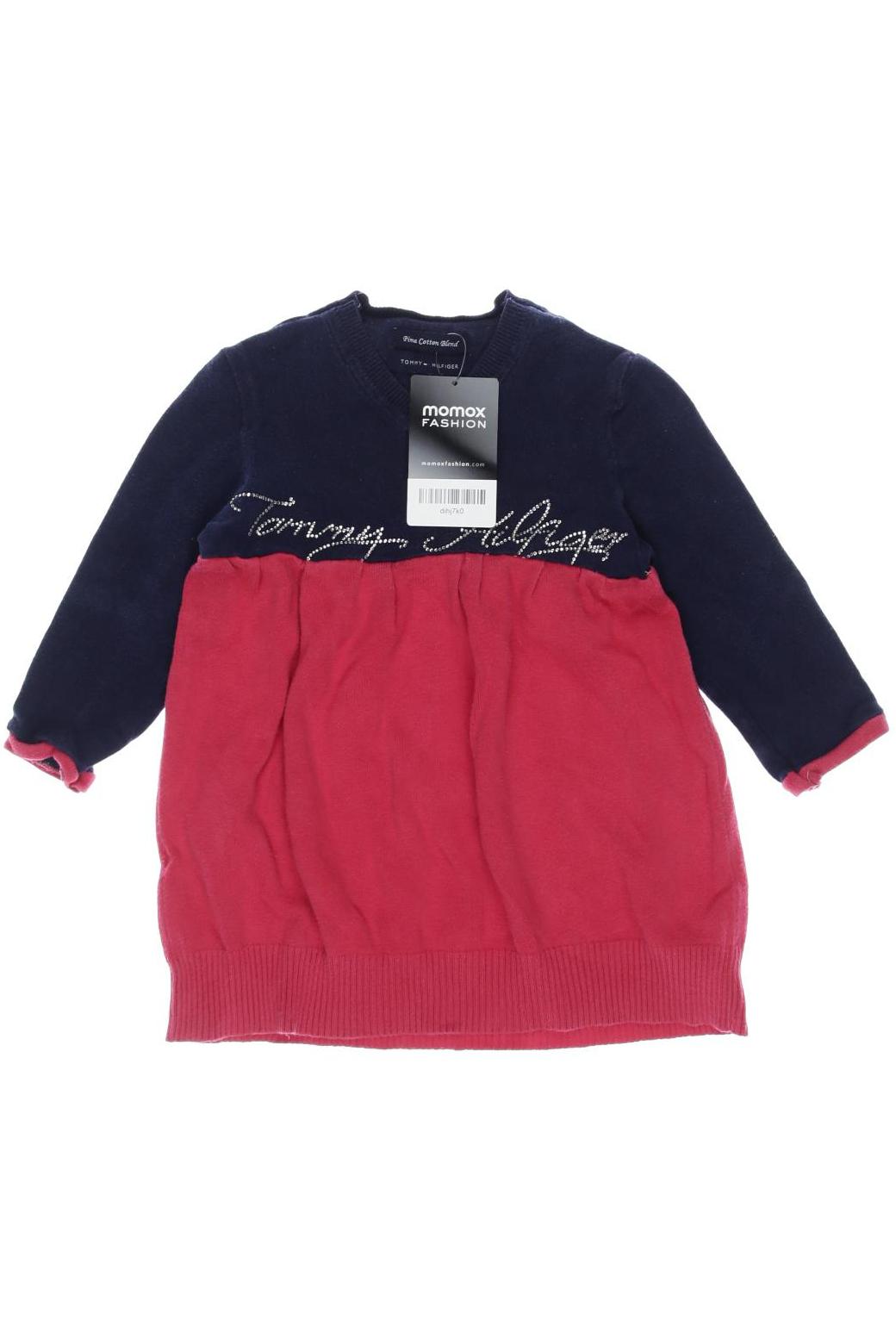 

Tommy Hilfiger Damen Kleid, pink, Gr. 92
