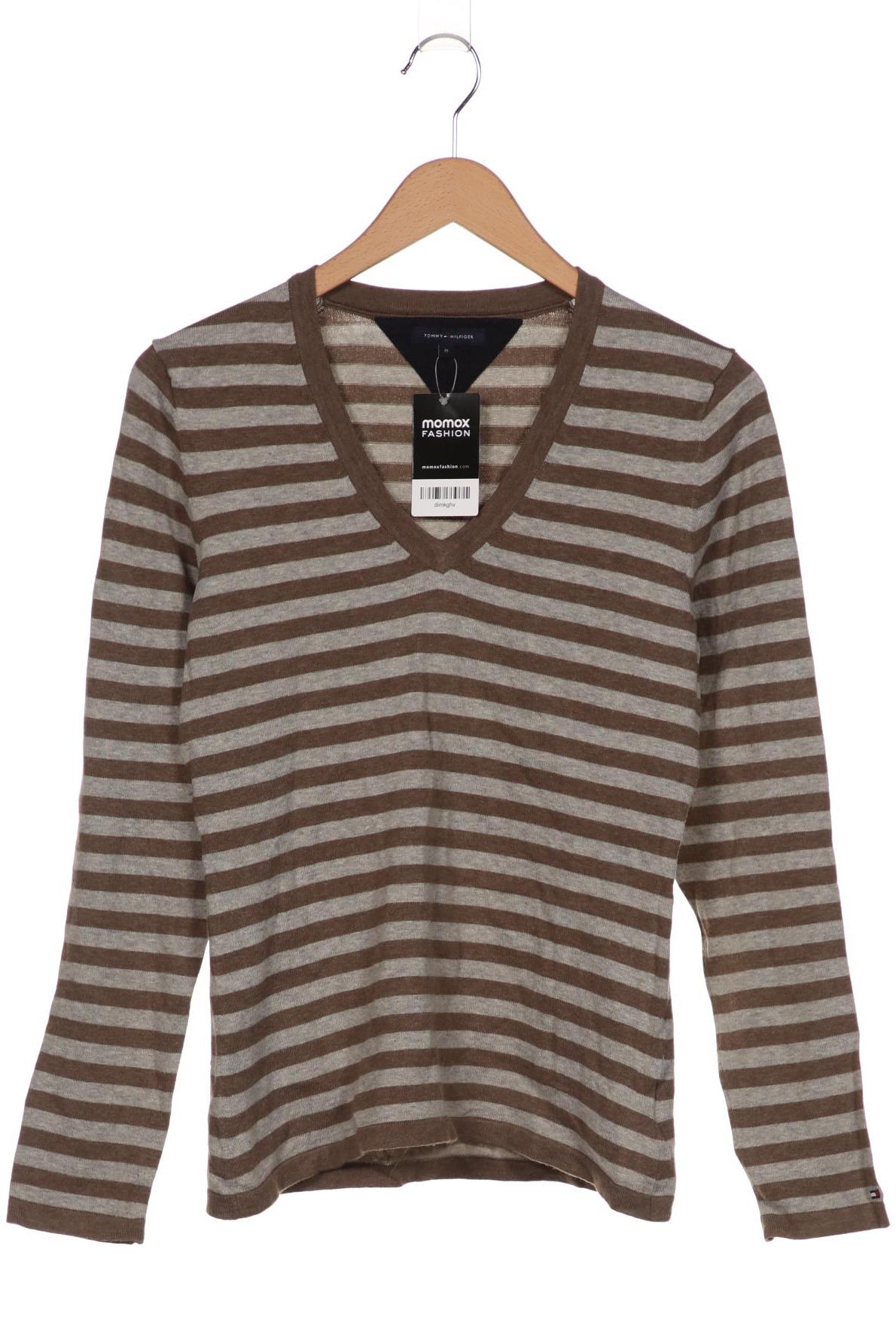 

Tommy Hilfiger Damen Pullover, beige, Gr. 146