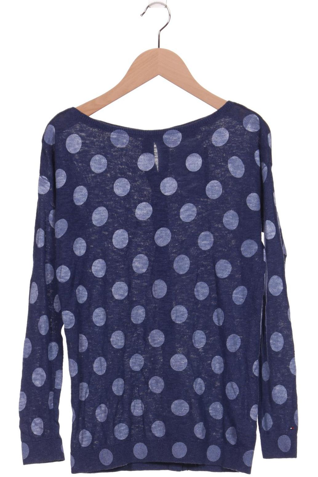 

Tommy Hilfiger Mädchen Pullover, marineblau