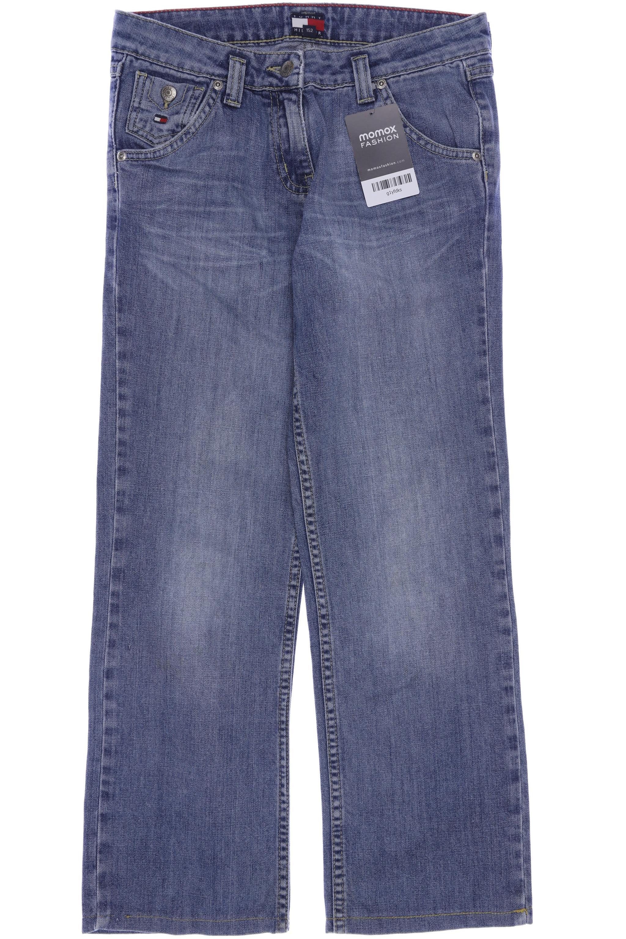 

Tommy Hilfiger Damen Jeans, blau, Gr. 152