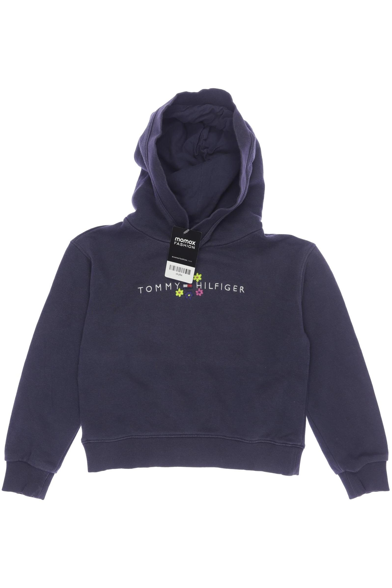 

Tommy Hilfiger Damen Hoodies & Sweater, marineblau, Gr. 122