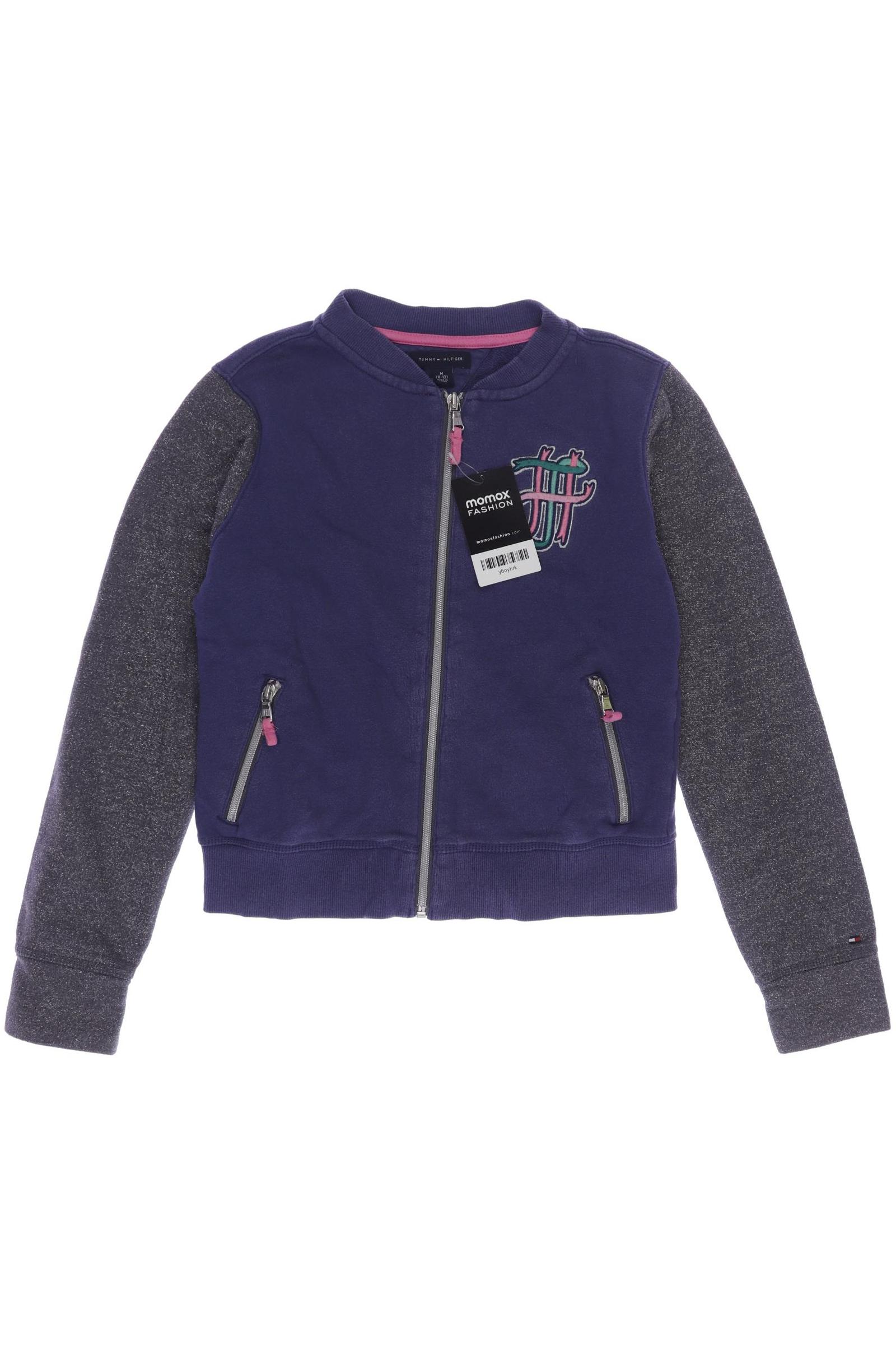 

Tommy Hilfiger Damen Hoodies & Sweater, blau, Gr. 146