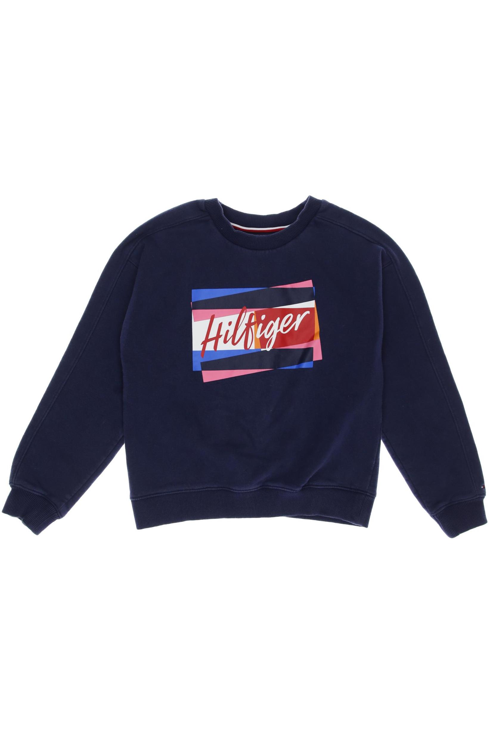 

Tommy Hilfiger Damen Hoodies & Sweater, marineblau, Gr. 152