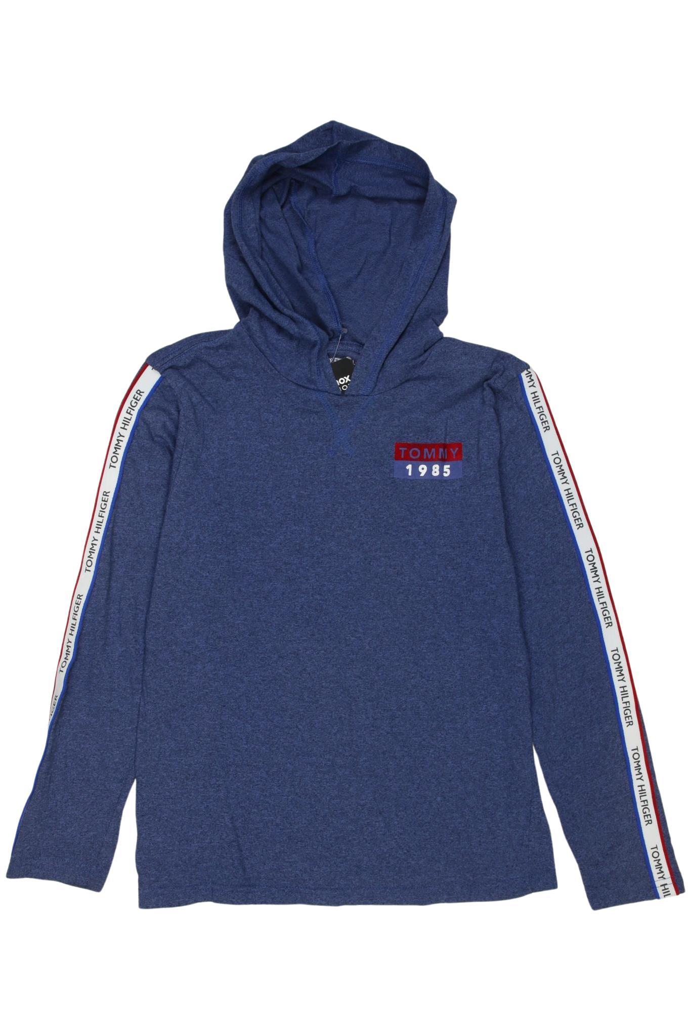 

Tommy Hilfiger Mädchen Langarmshirt, marineblau, Gr. 146