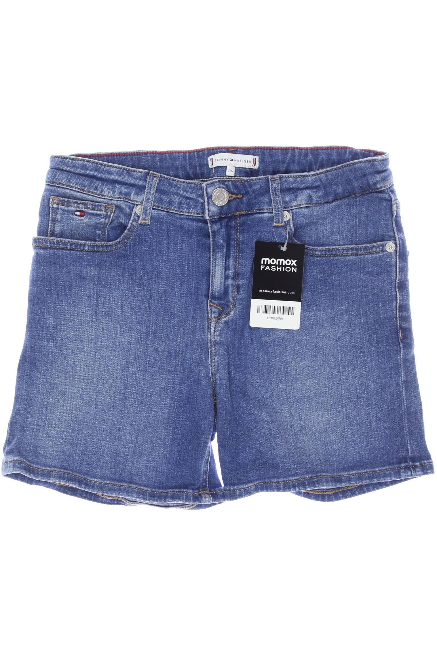 

Tommy Hilfiger Damen Shorts, blau, Gr. 176